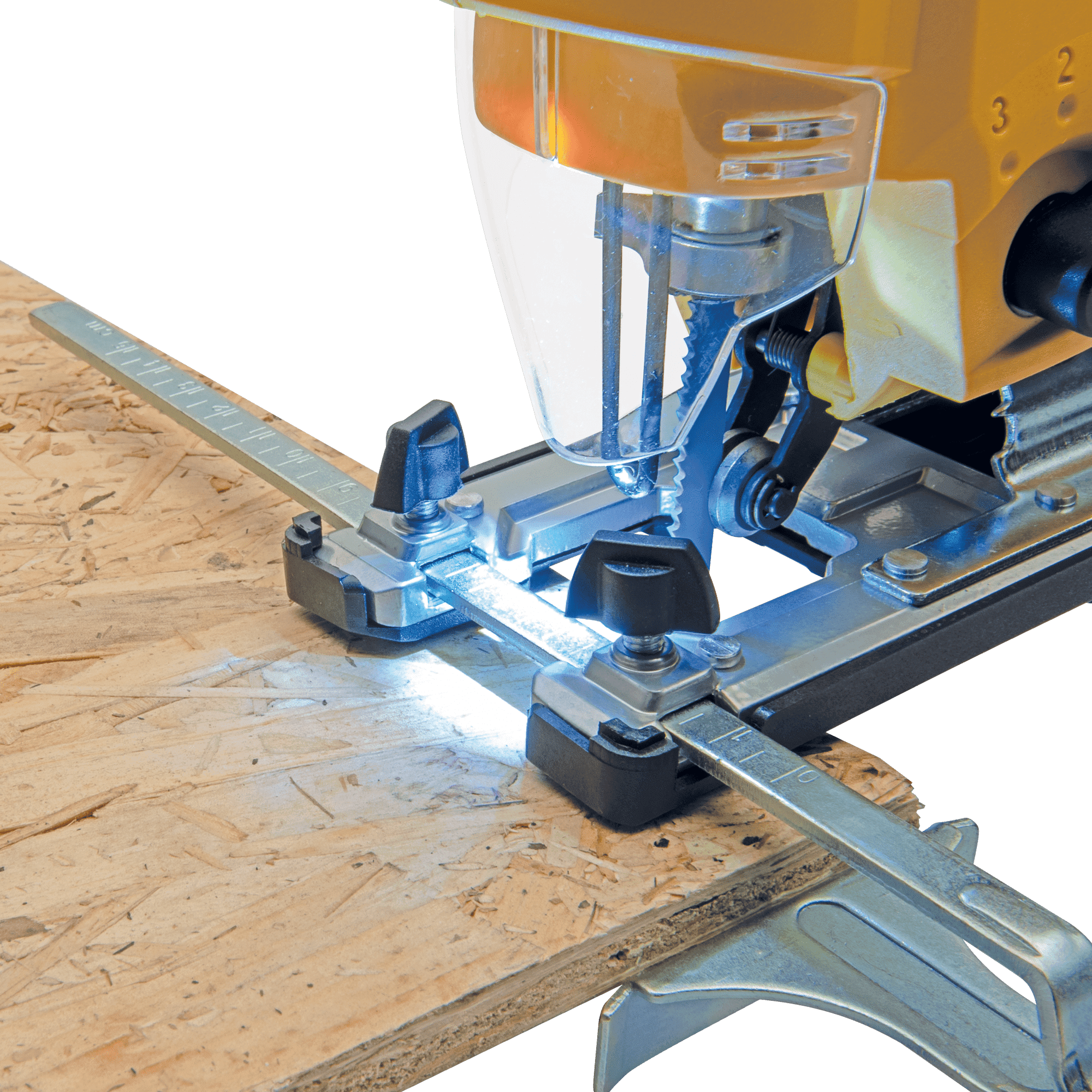 Sierra calar con cable  de 750 w - 8