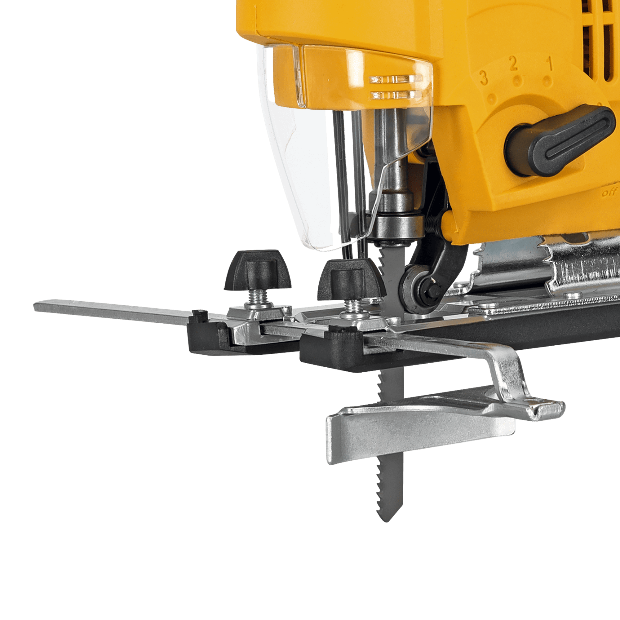 Sierra calar con cable  de 750 w - 7