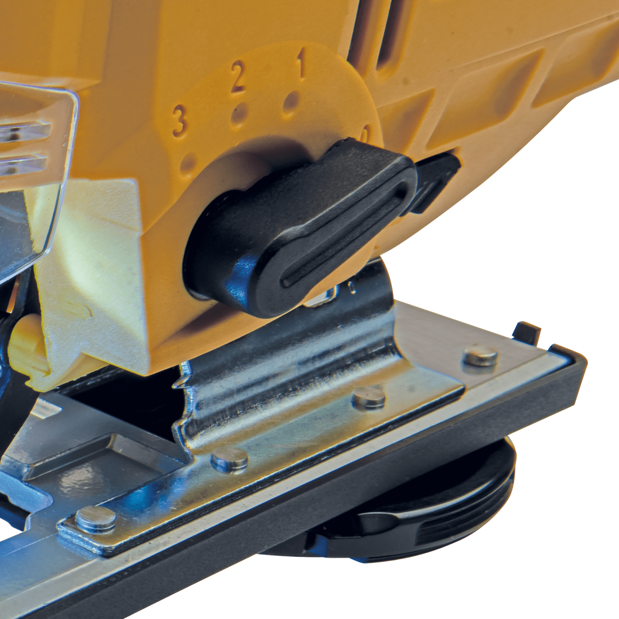 Sierra calar con cable  de 750 w - 4