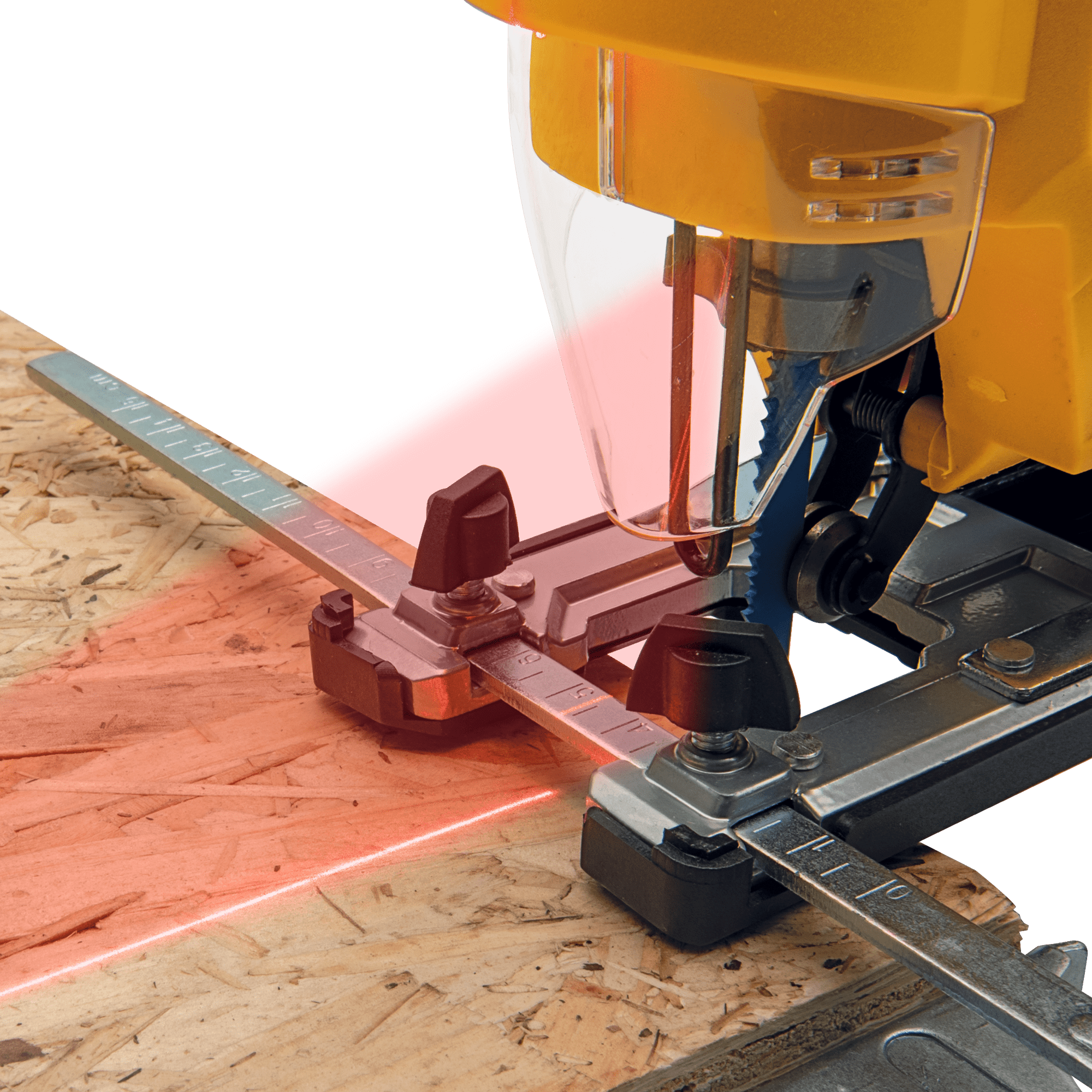 Sierra calar con cable  de 750 w - 3