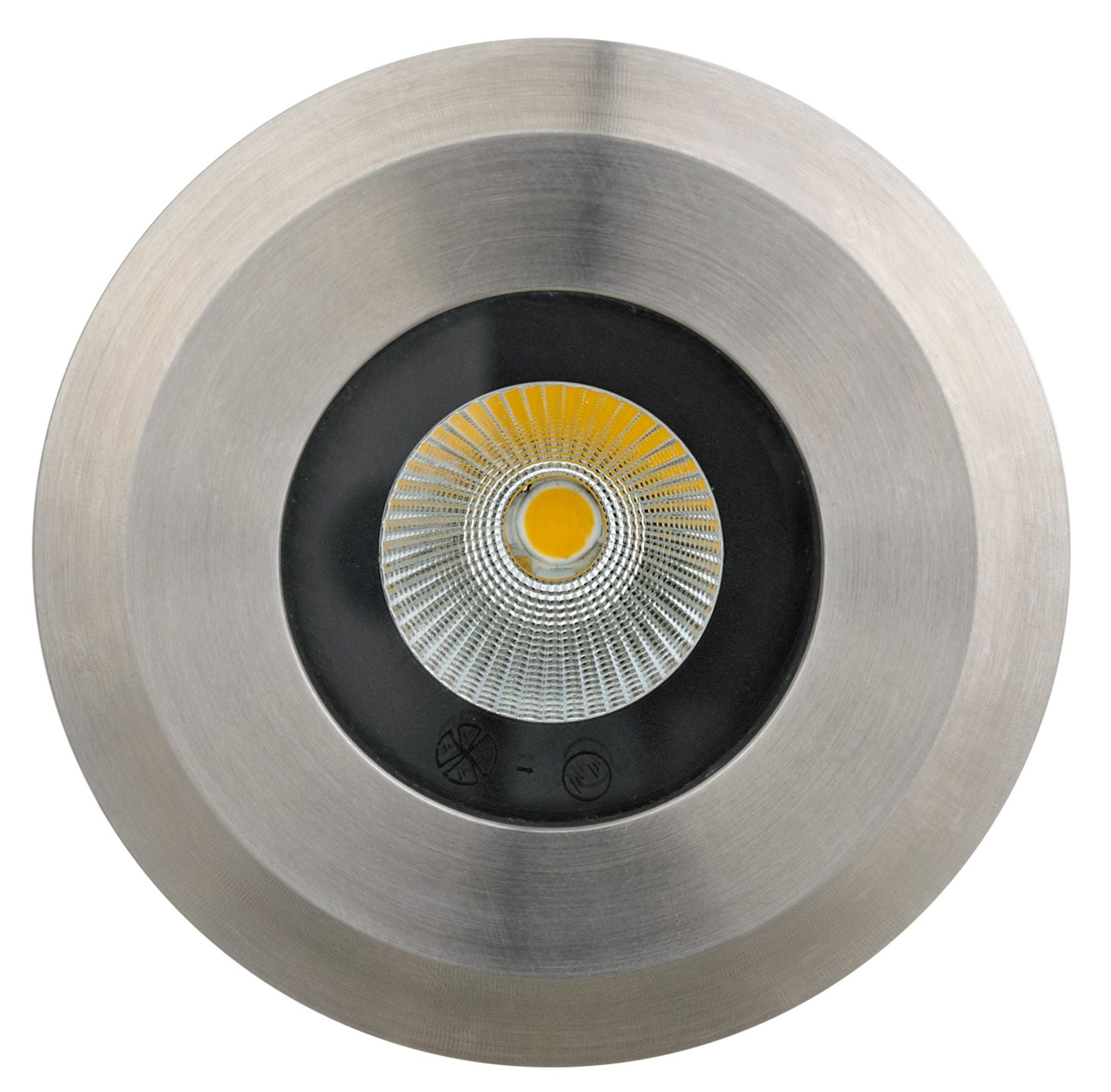 Foco empotrable exterior suelo led 3w