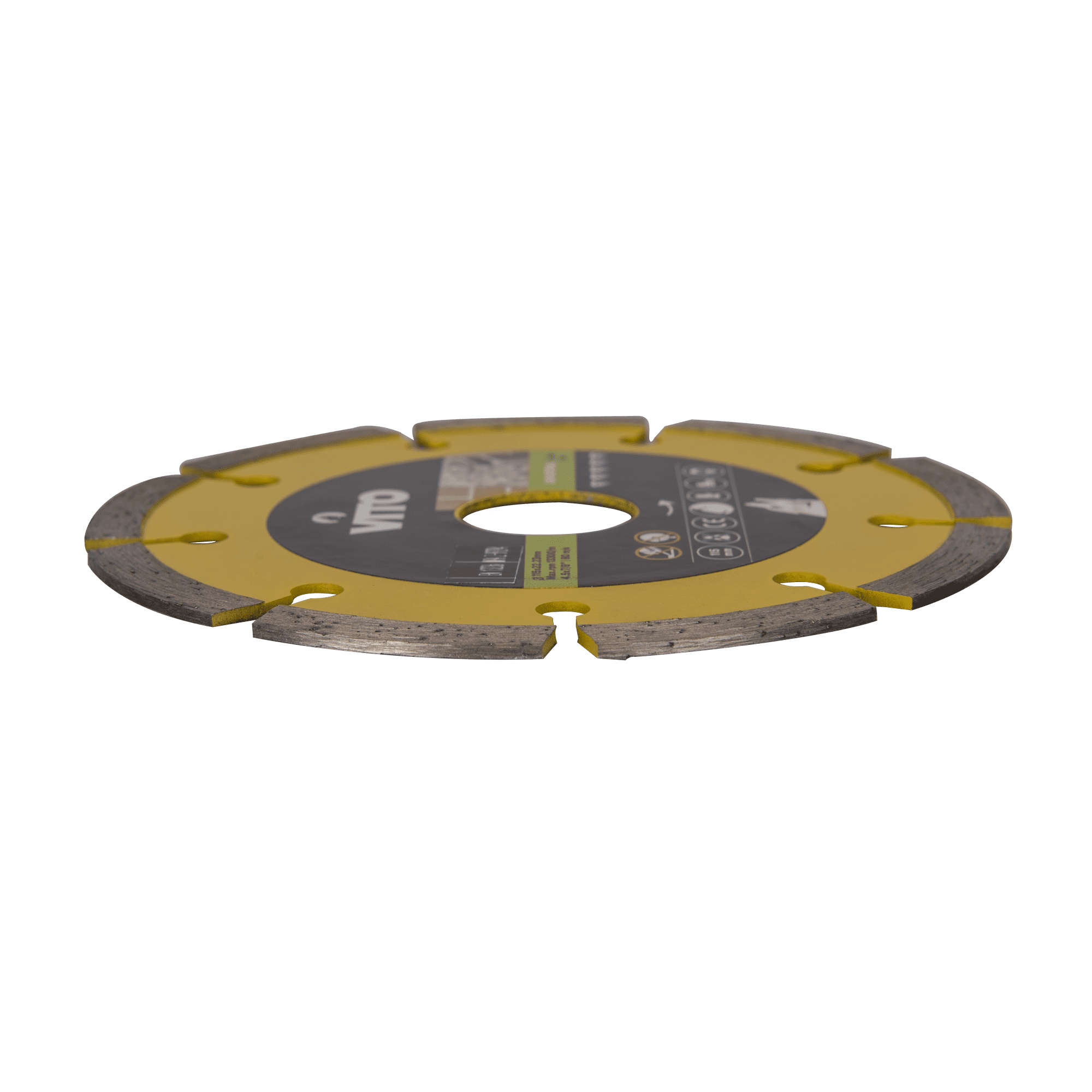 Disco diamante laser 115mm pro