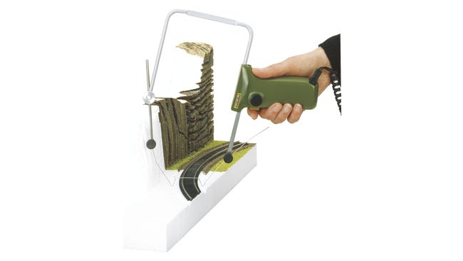 Tagliapolistirolo Thermocut 650 - Per Schiume Rigide E Termoplastiche, Temperatura Regolabile - Foto 8