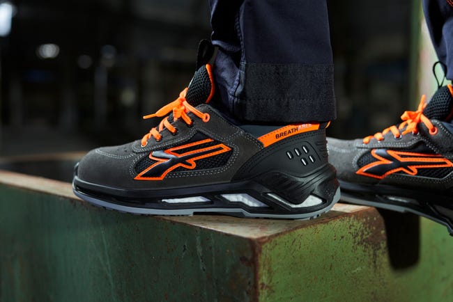 Scarpe Antinfortunistiche U Scarpe U Power 2021 Scarpa