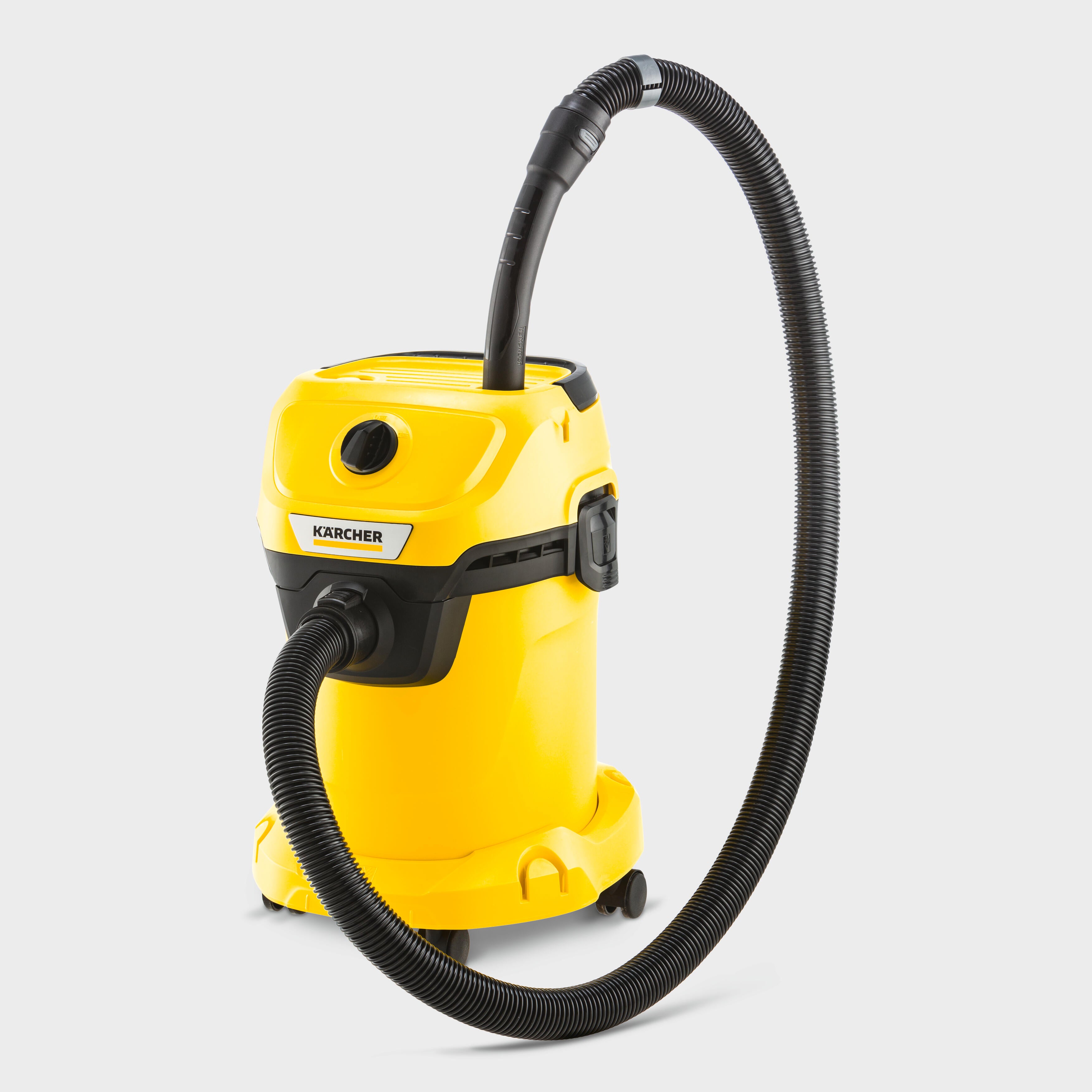 Aspirador 1000W KARCHER WD3 - 6