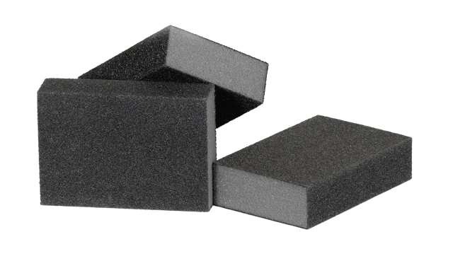 Taco para lijar PROMADE de grano fino