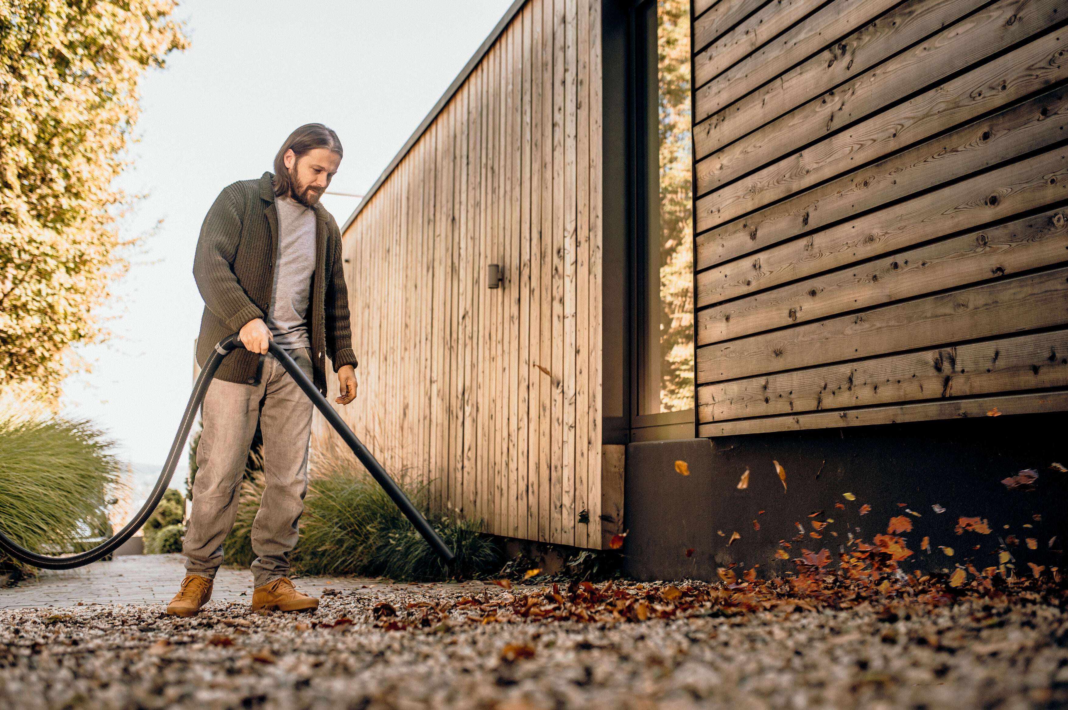 Aspirador 1000W KARCHER WD3 - 10