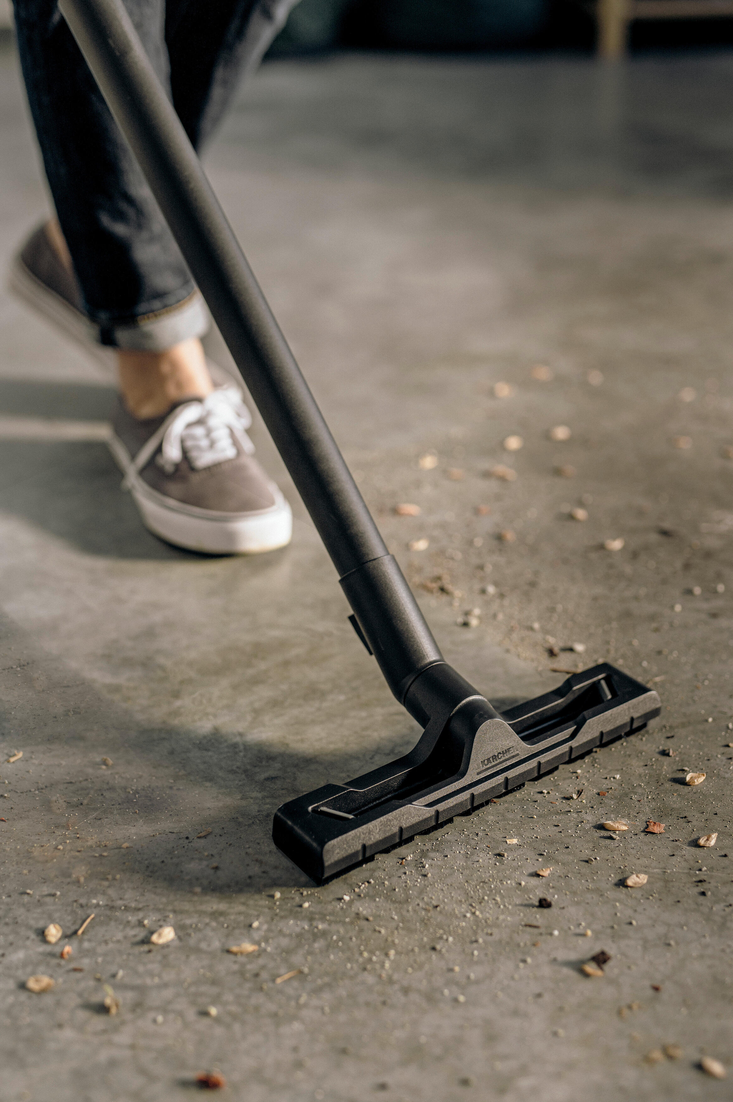 Aspirador 1000W KARCHER WD3 - 13