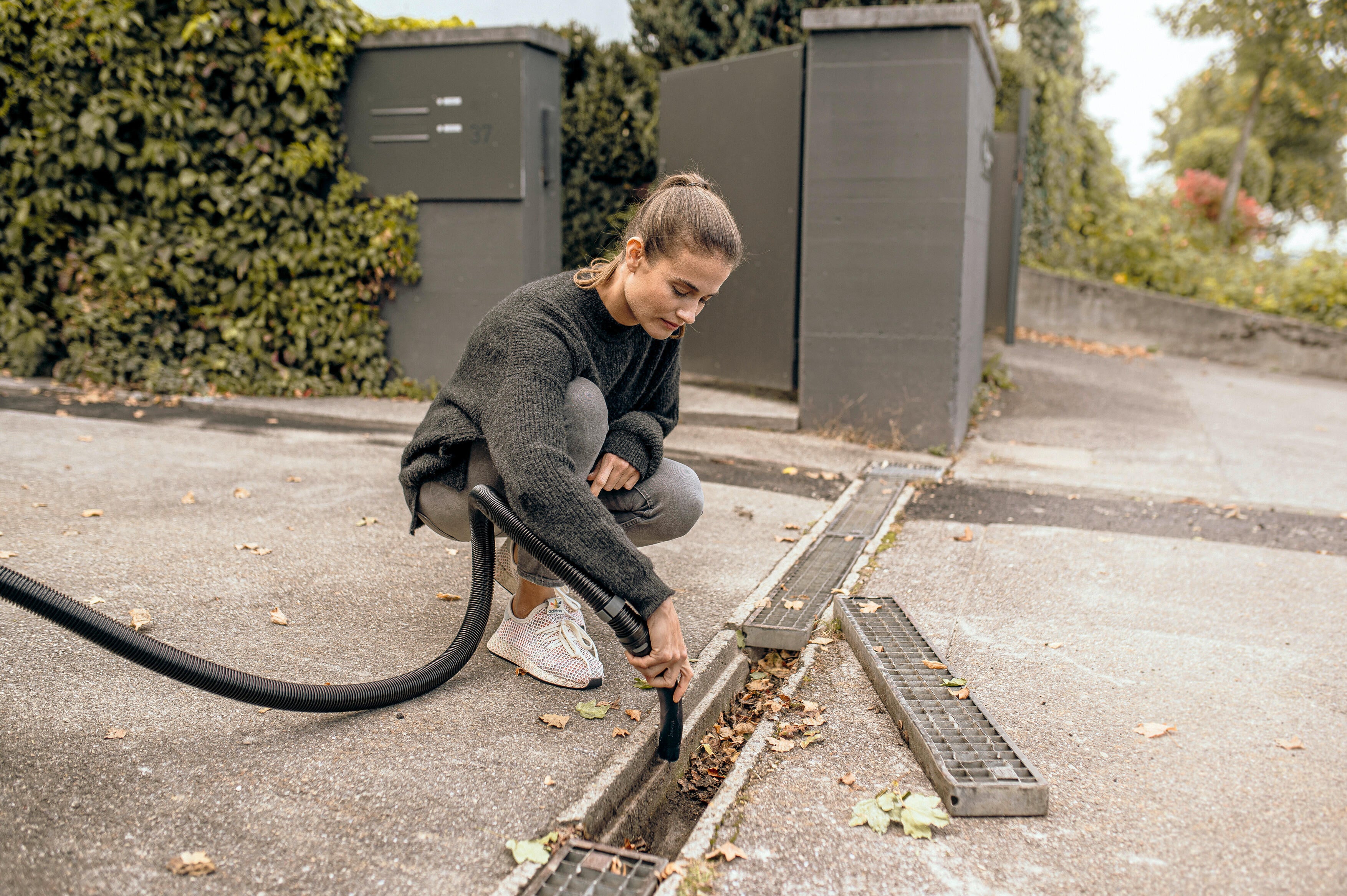 Aspirador 1000W KARCHER WD3 - 14
