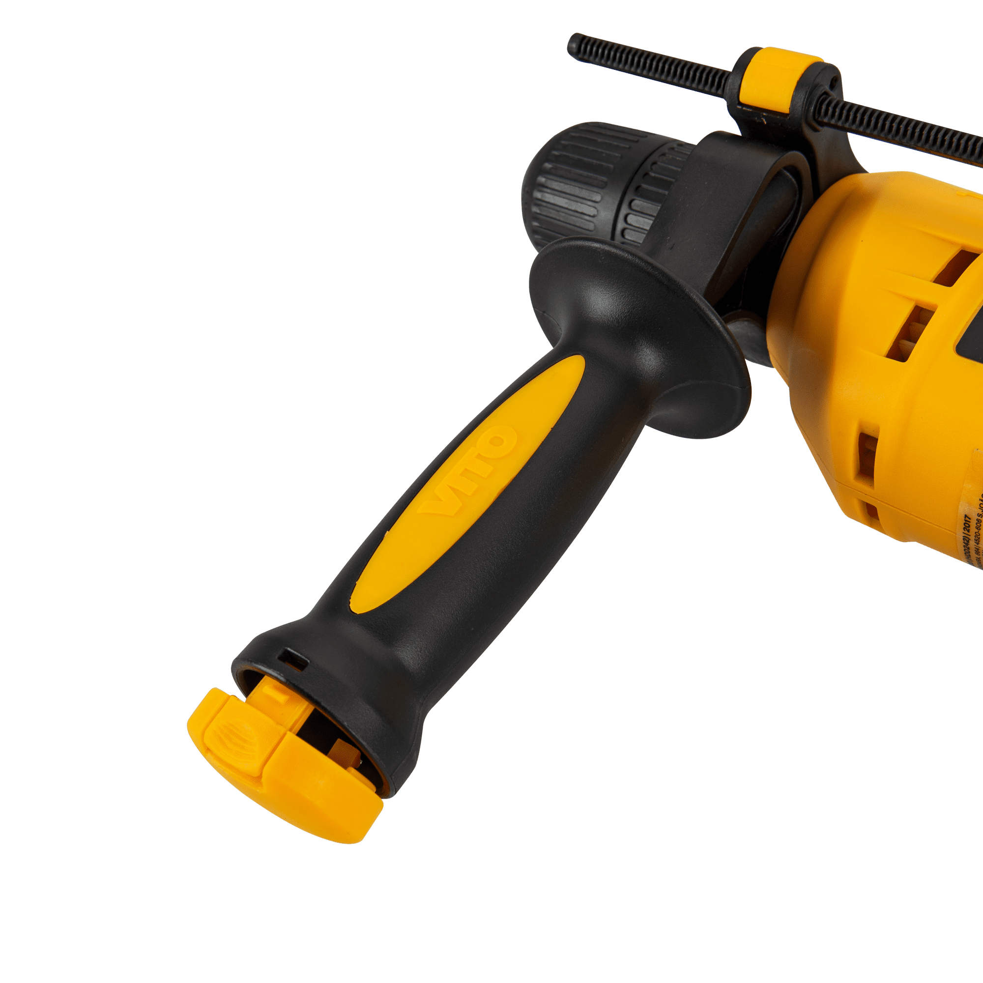 Taladro percutor VITO 850 W con Tope de profundidad - 3