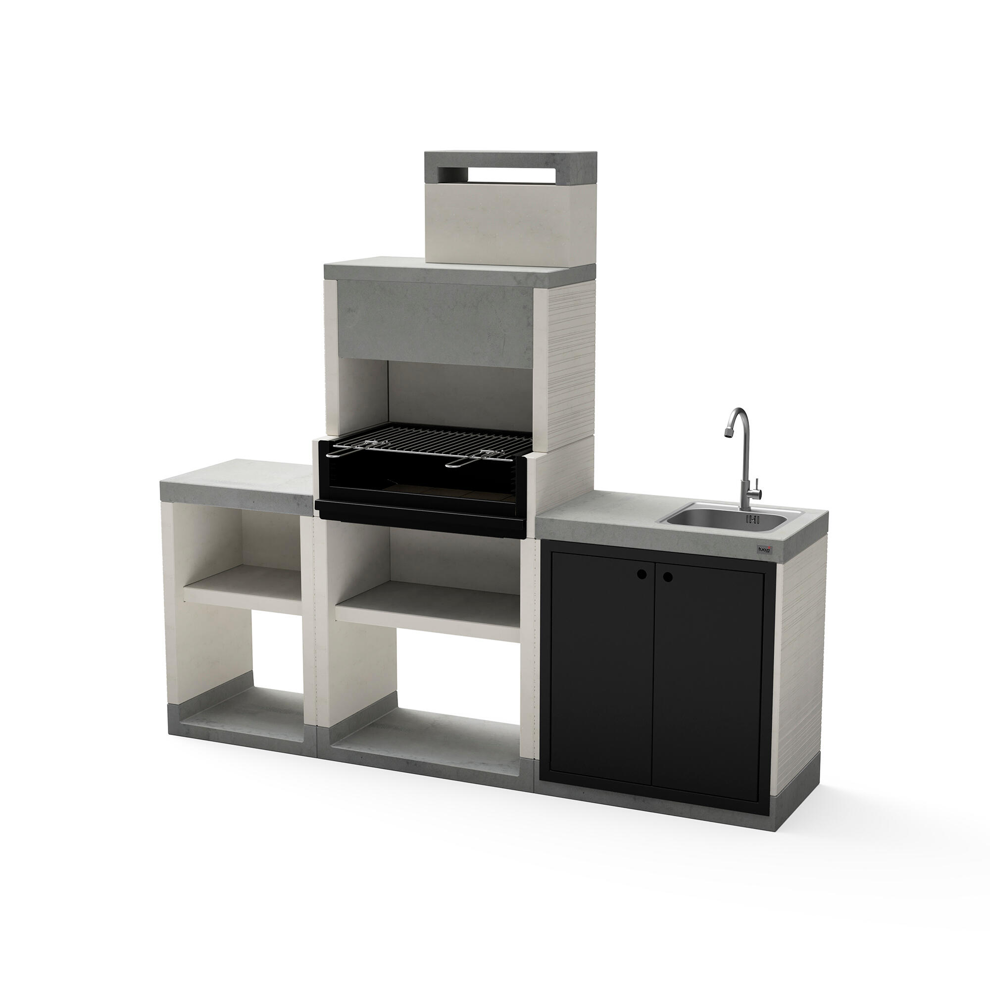 Cocina exterior venit [f] p26