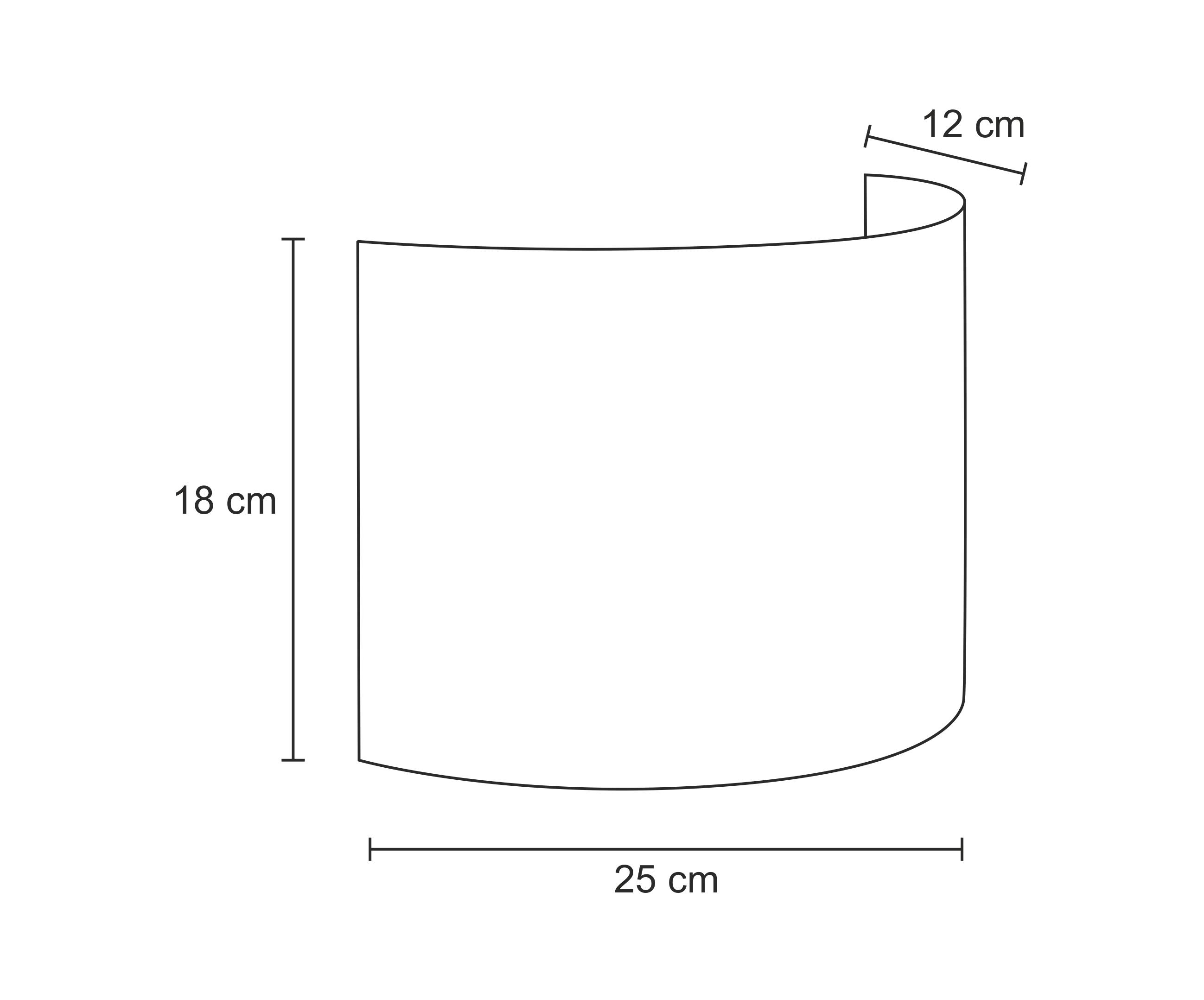 Candeeiro de parede E27 12x25 cm 1 luz castanho - 7