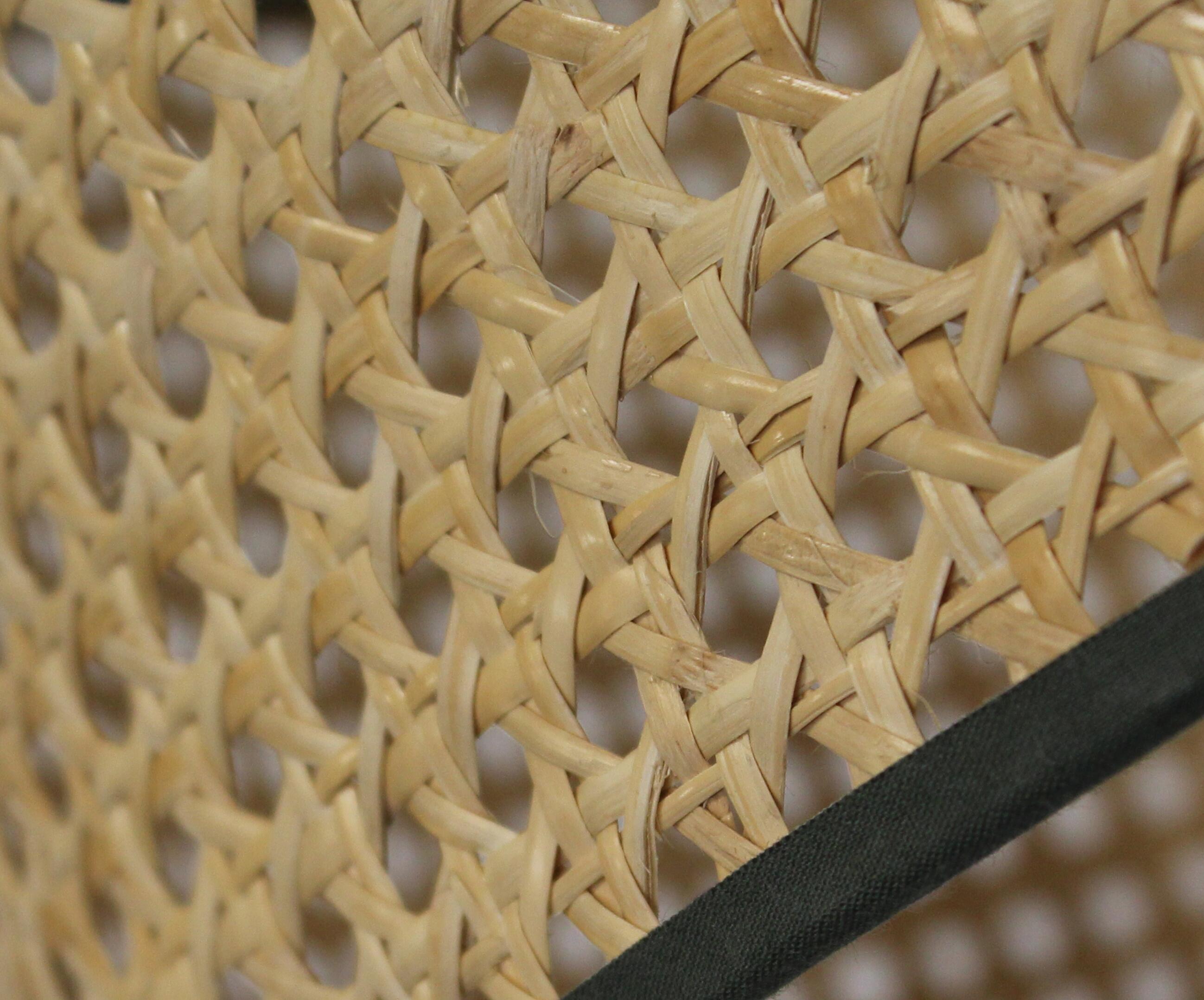 Candeeiro de parede E27 12x25 cm 1 luz castanho - 5