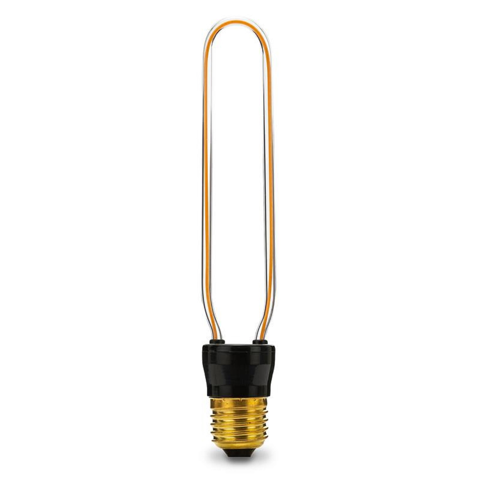 Bombilla decorativa LED E27 forma ovalada 240 lúmenes color de la luz blanco cálido 1800K - 2