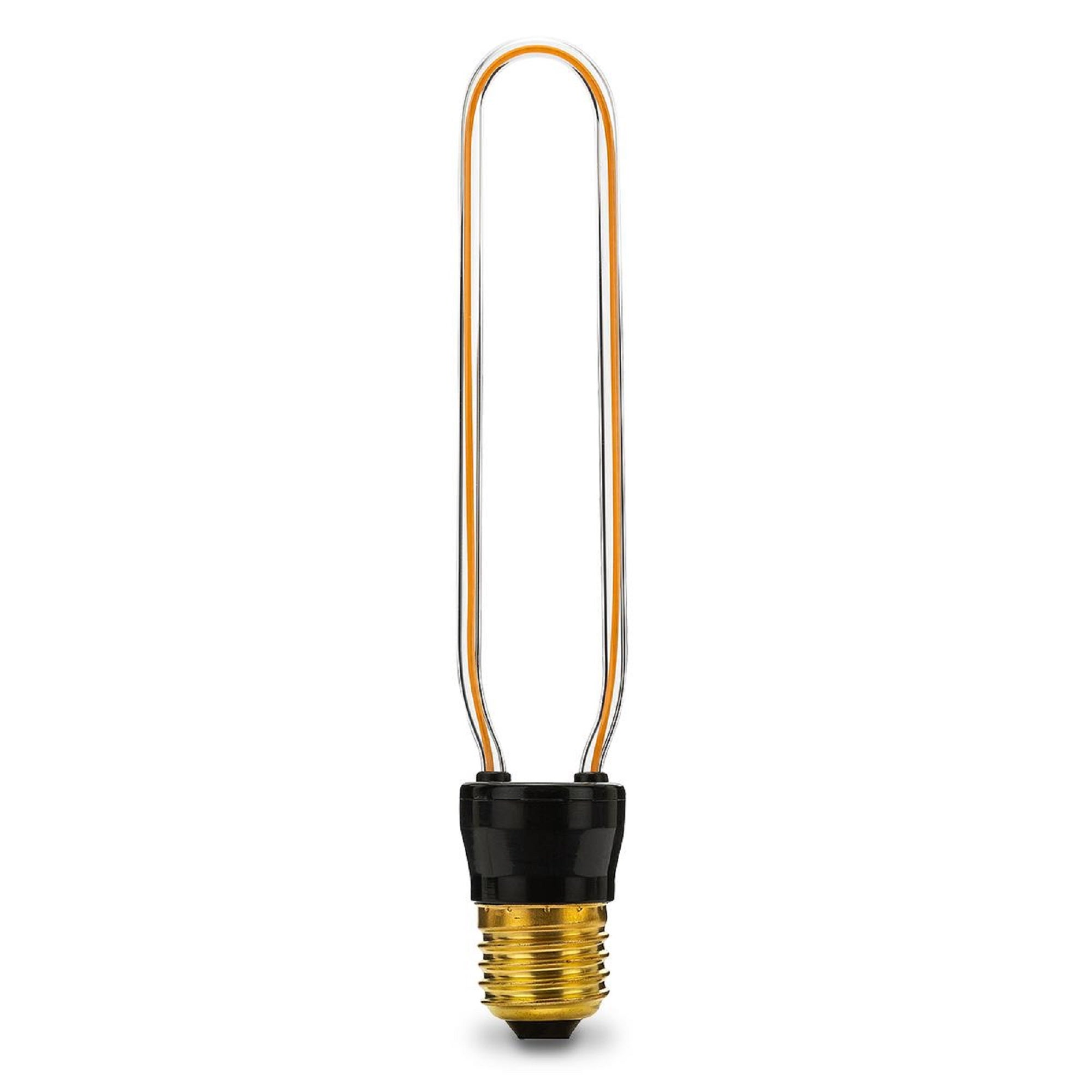Bombilla led e27 ovalada 5w 240lm