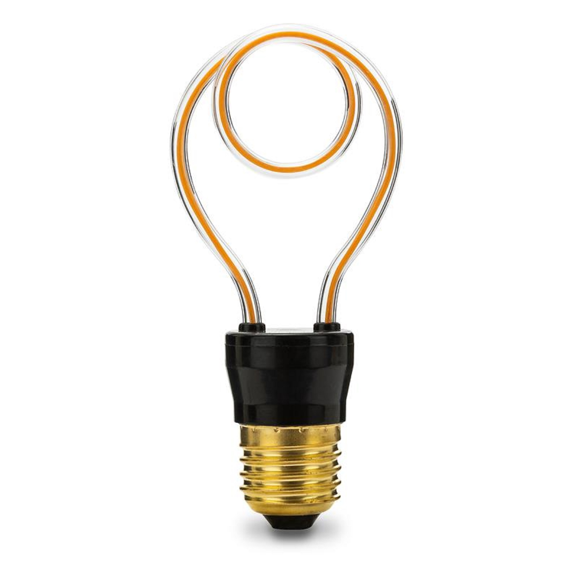 Bombilla led e27 redondo 5w 240lm