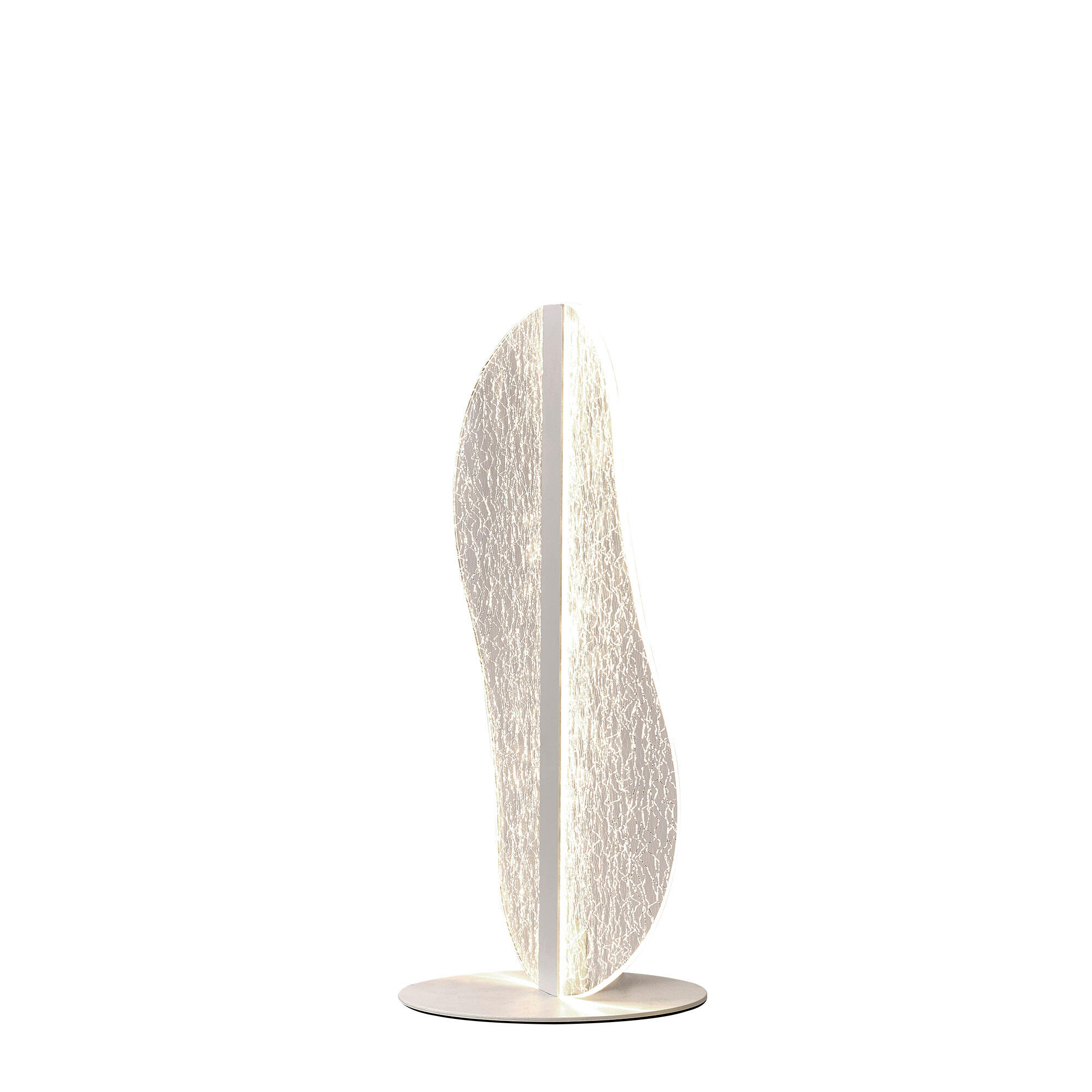 Sobremesa led bianca 15 w 3000k