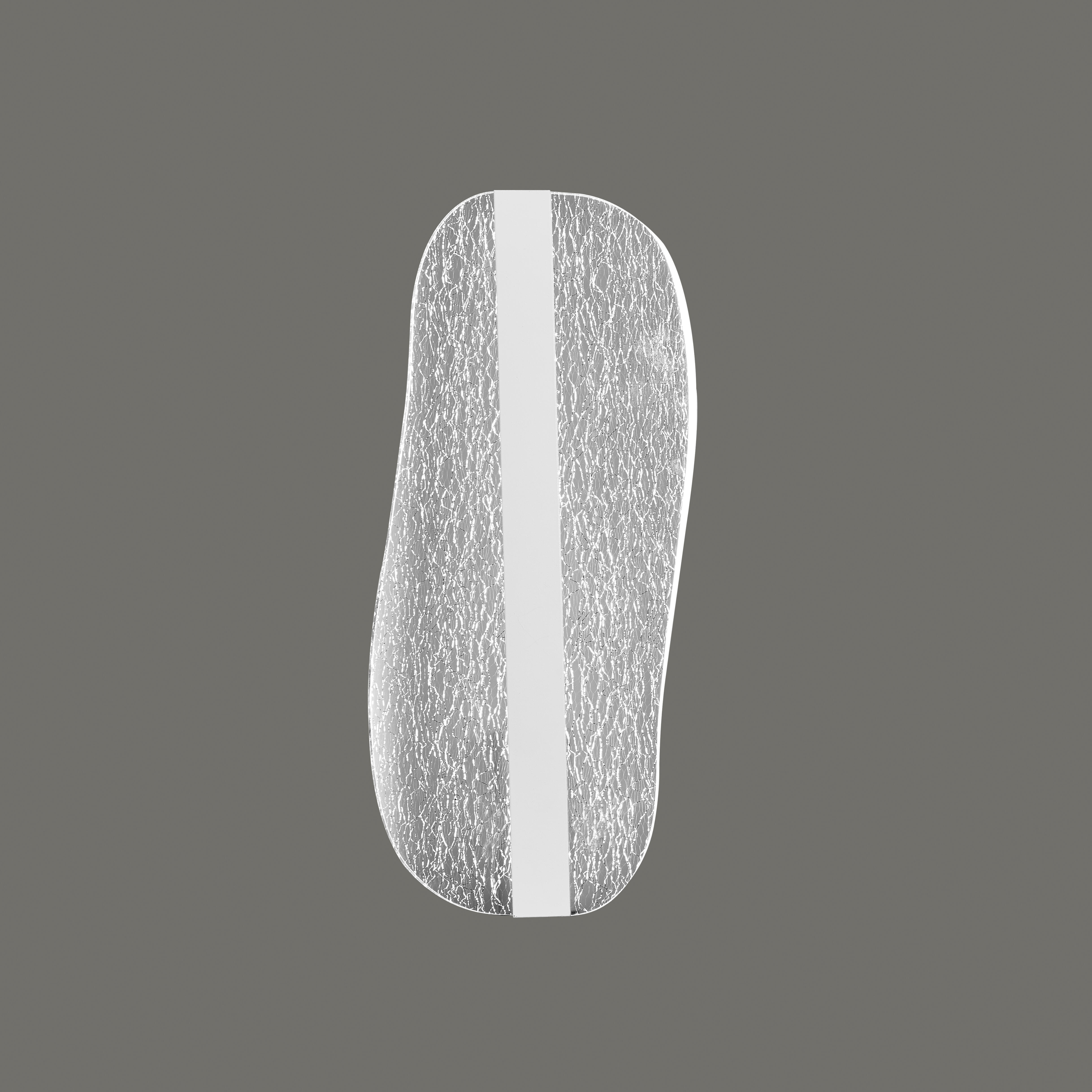 Aplique led bianca blanco 15w 3000k