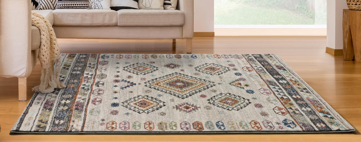 Qué alfombra elegir para cada tipo de suelo de tu casa