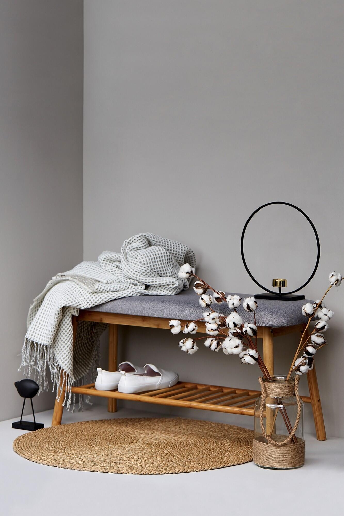 Banco zapatero: Orden y espacio para tus zapatos