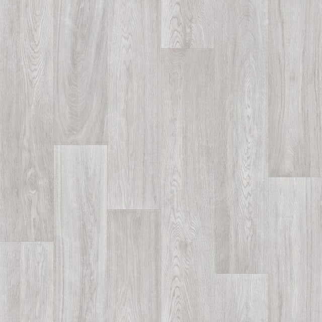 Suelo vinílico rollo Texstyle Pure madera gris oak ancho 2m Pedido mín. 6m2 - Producto A MEDIDA - NO Admite Devolución.
