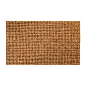 Felpudo De Coco - Corte - $ 1.100,00 En Mercado Libre
