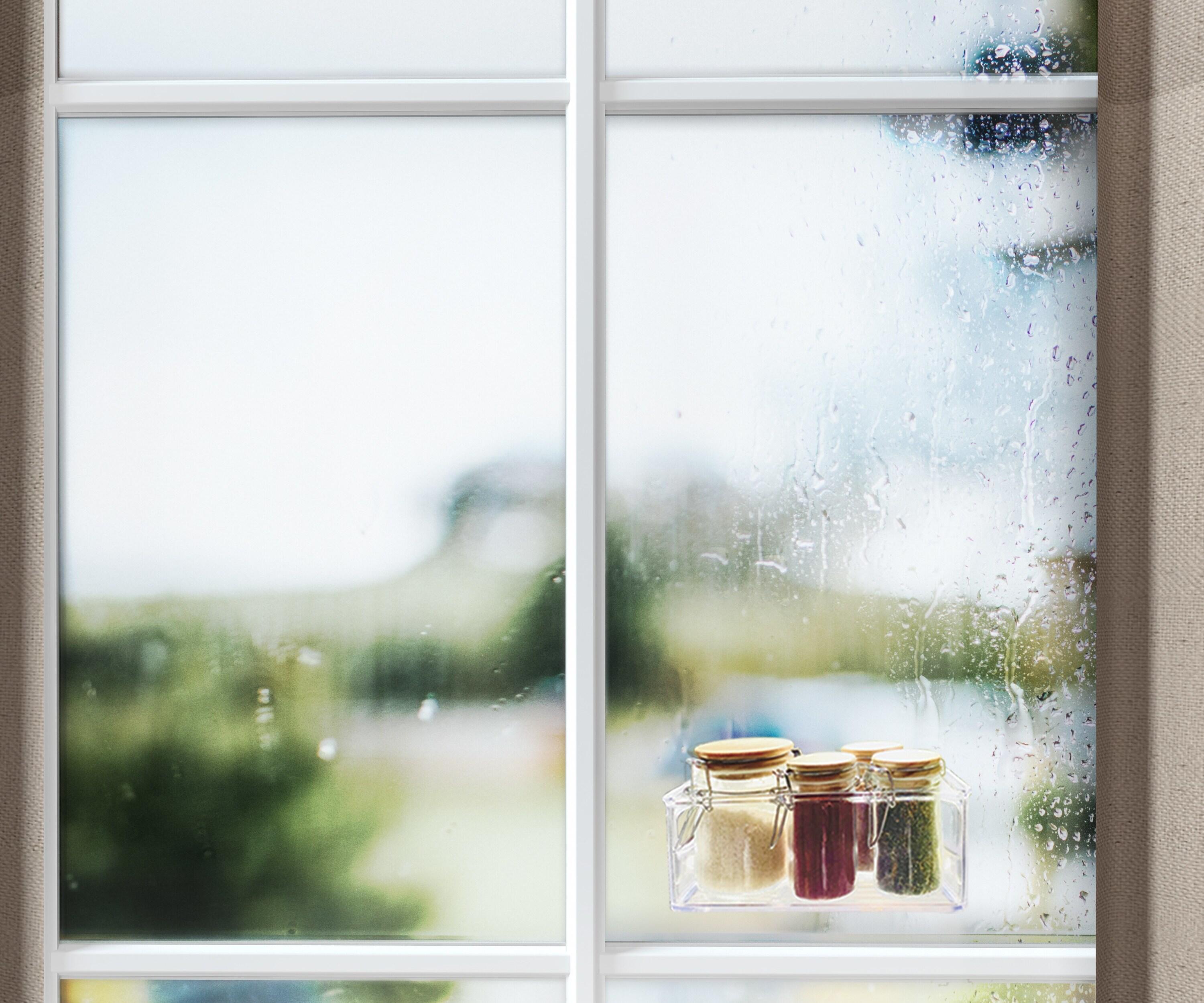 Fissaggio adesivo SCOTCH in acrilico  trasparente H76 X L25 mm  portata max 4 Kg, 8 pezzi - 2