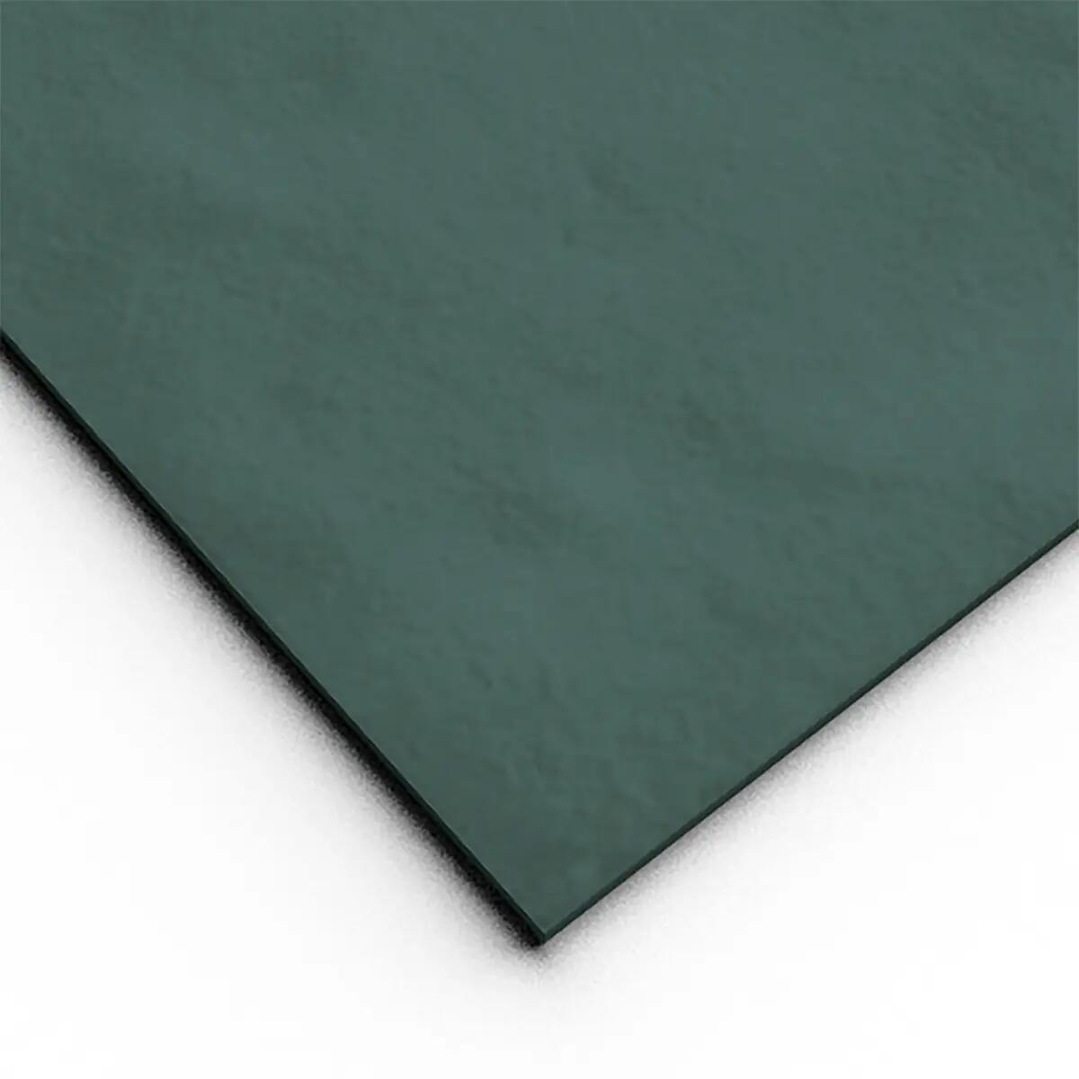 Piastrella da rivestimento interno in gres naturale 10 x 10 cm smaltato blu-turchese lucido Zelli Sp. 10 mm 0.54 mq - 28