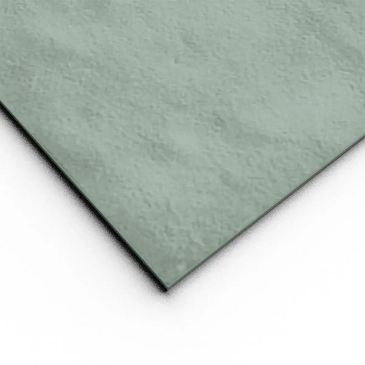 Piastrella da rivestimento interno in gres naturale 10 x 10 cm smaltato azzurro lucido Zelli Sp. 10 mm 0.54 mq - 15