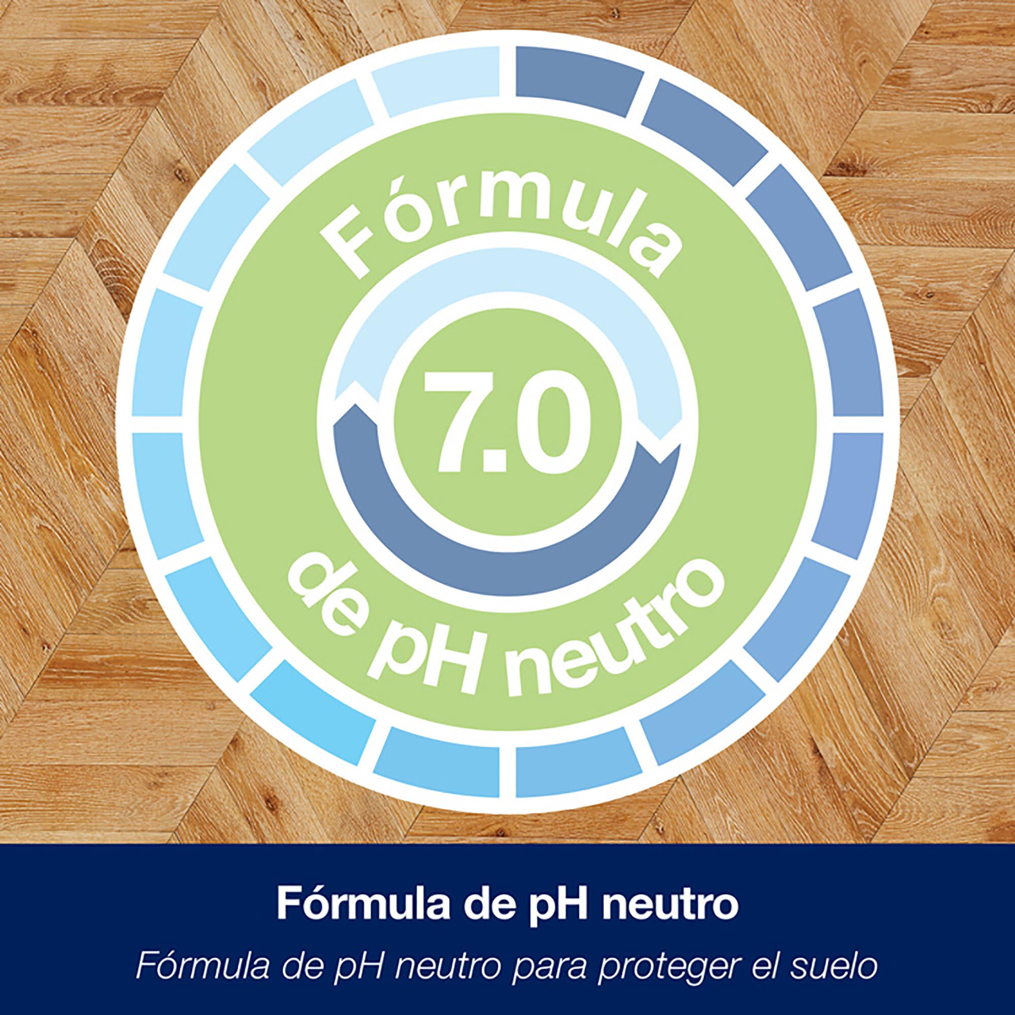 Limpiador de suelos de parquet Bona de 1 litro - 2