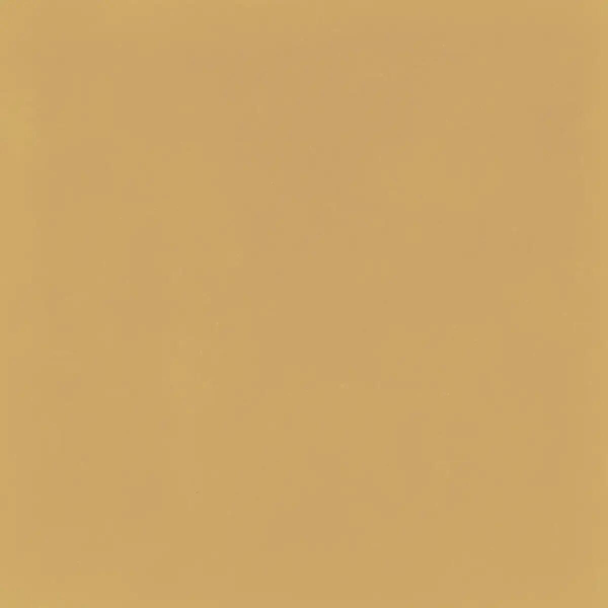 Piastrella da pavimento e rivestimento interno in gres porcellanato 20 x 20 cm non rettificato senape opaco Interni R9 traffico medio forte (pei 3/5) Sp. 10 mm 0.96 mq - 4