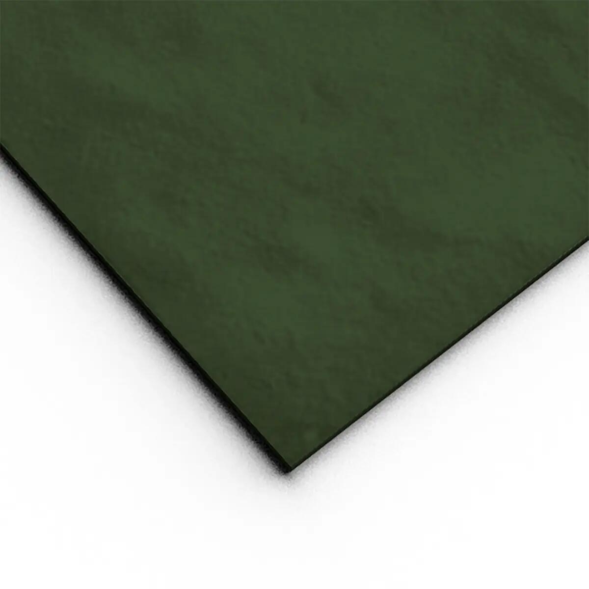 Piastrella da rivestimento interno 10 x 10 cm Sp. 10 mm Zelli Bouteille in gres porcellanato verde lucido 0.54 mq - 15