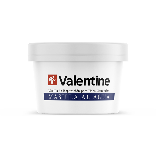 Masilla al agua VALENTINE 500ml
