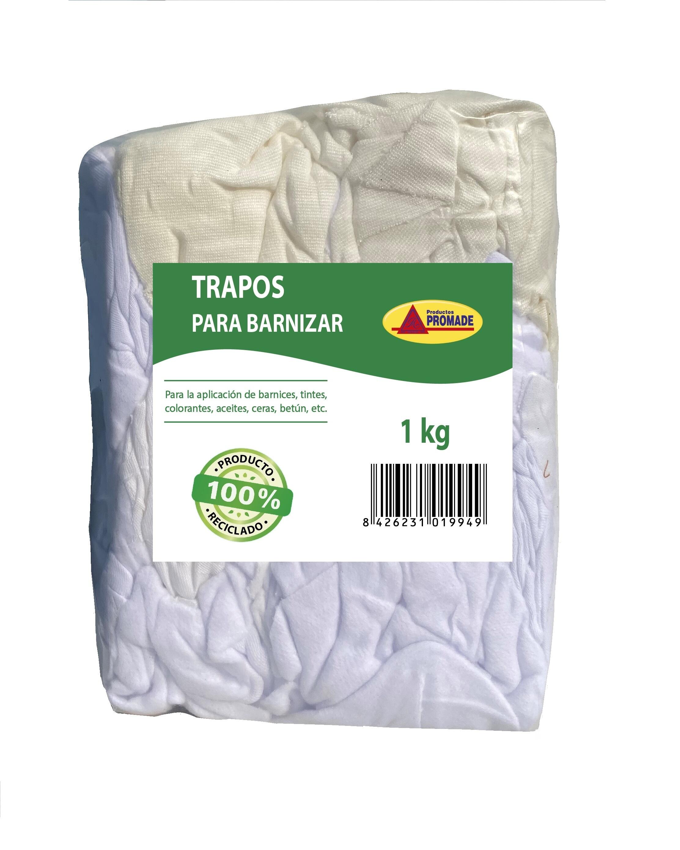 Trapos blancos PROMADE - 3