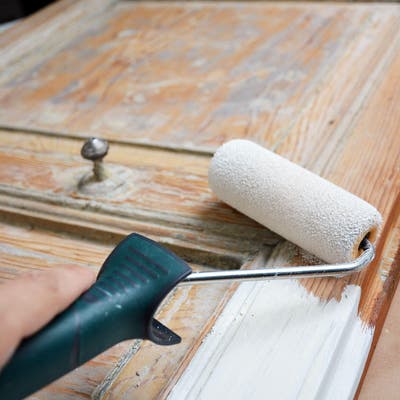 Tipos de rodillos para pintar Leroy Merlin