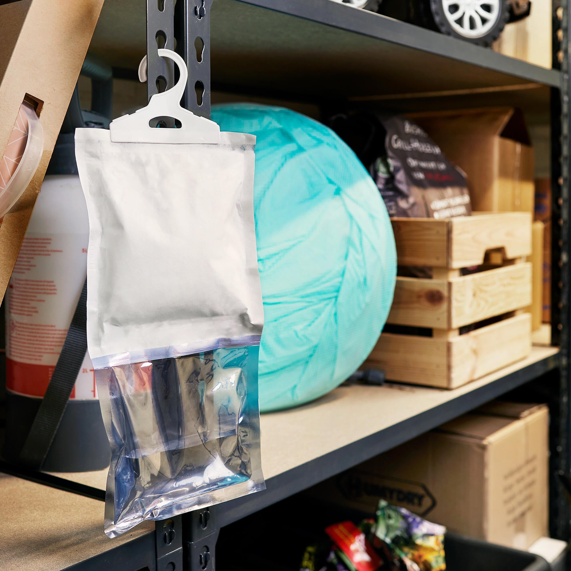 Cabide anti-humidade HUMYDRY 250GR - 6