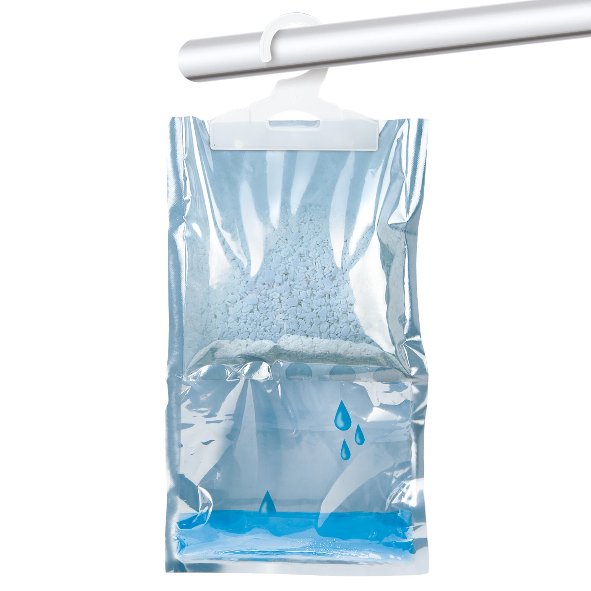 Cabide anti-humidade HUMYDRY 250 gr algodão - 2