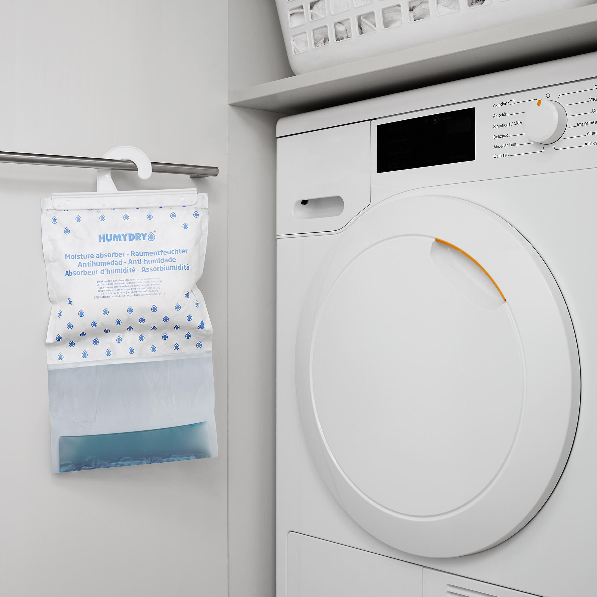 Cabide absorve humidade SALVA LA 2X450G - 5