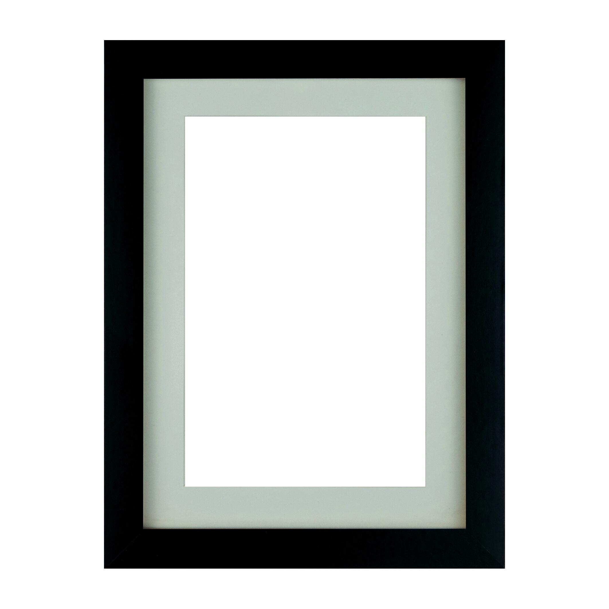 Moldura 13x18cm milo preto Inspire 'm' - 3