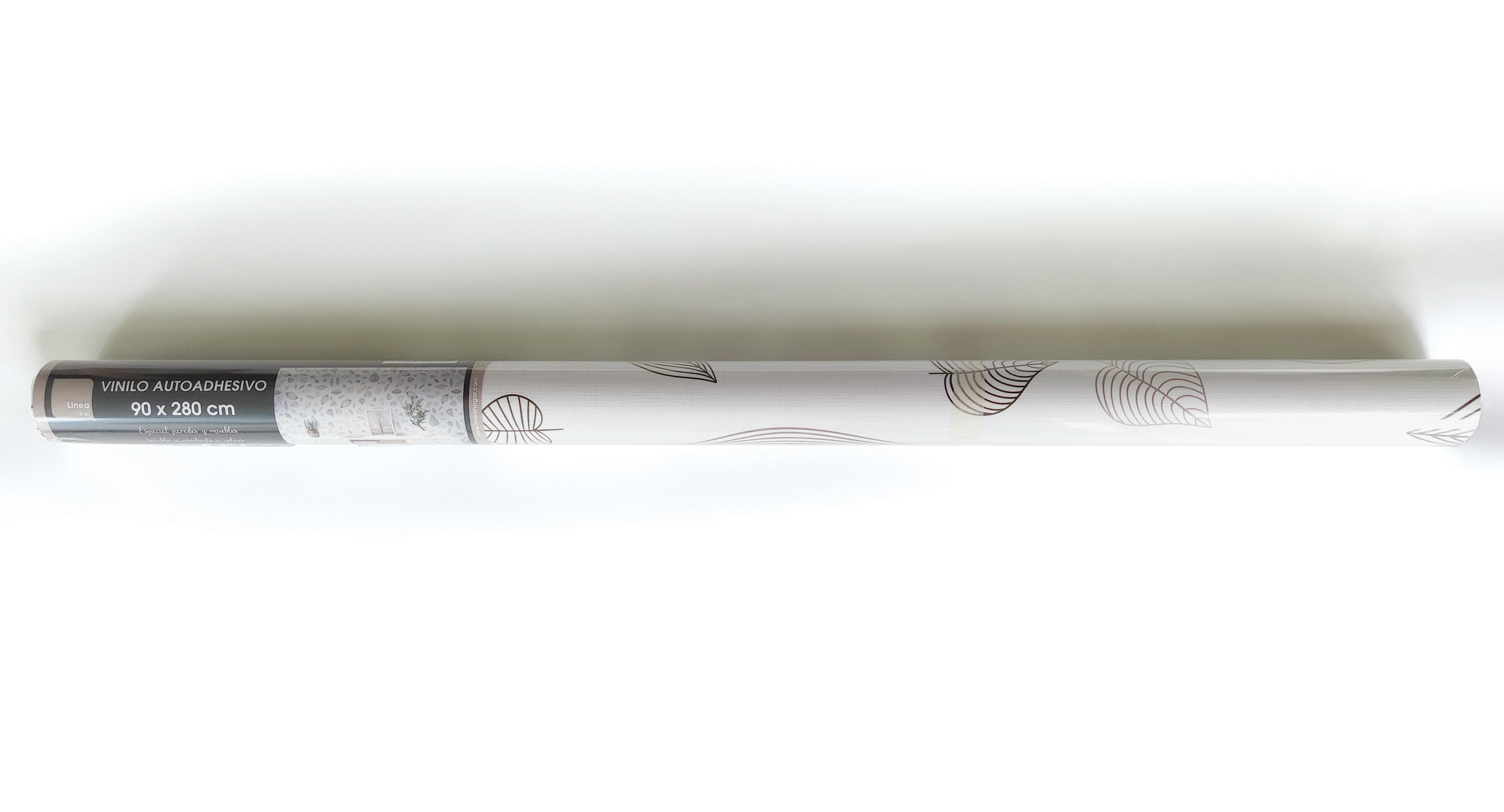 Revestimiento adhesivo mural  beige  Hojas de 0.9 x 2.8m - 14