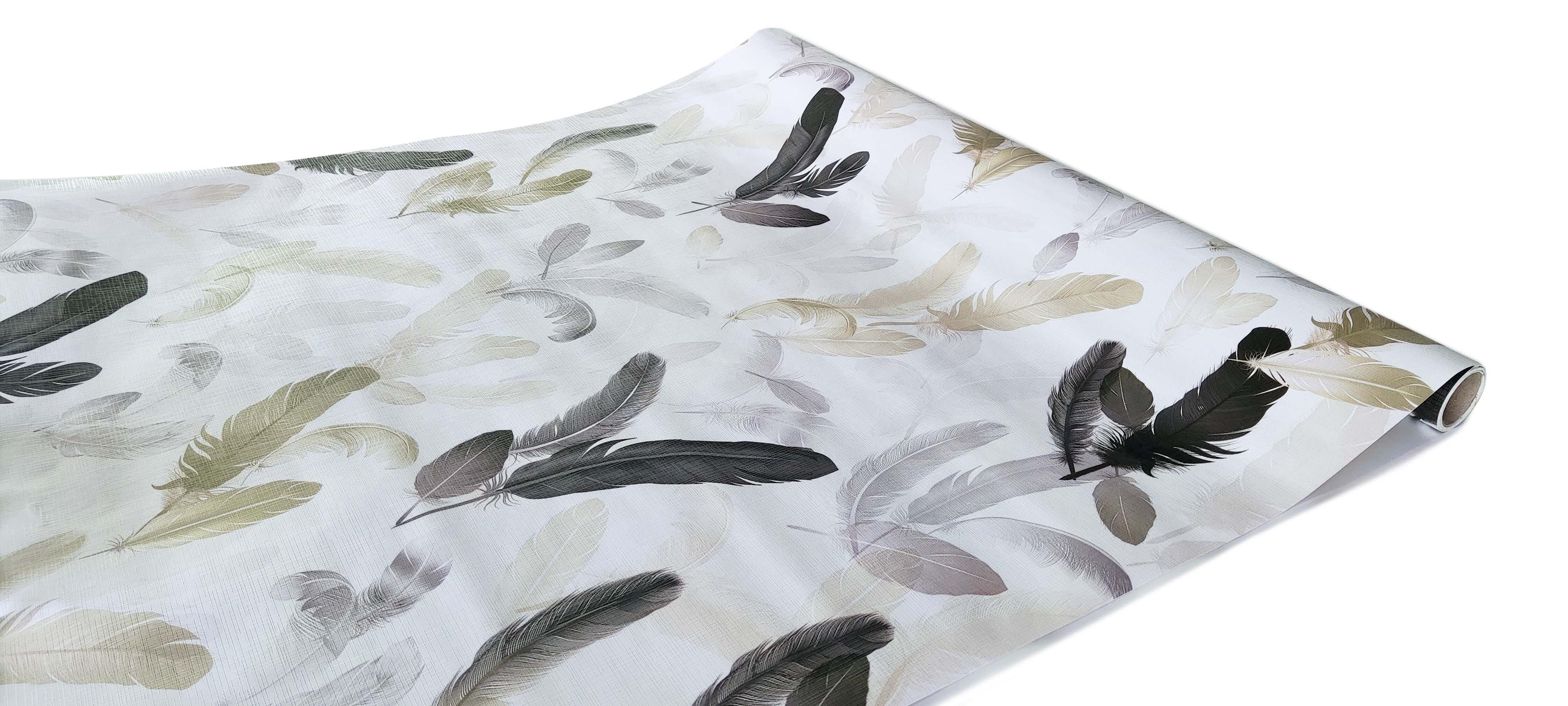 Adesivo decorativo 90x280 cm feni multicor - 6