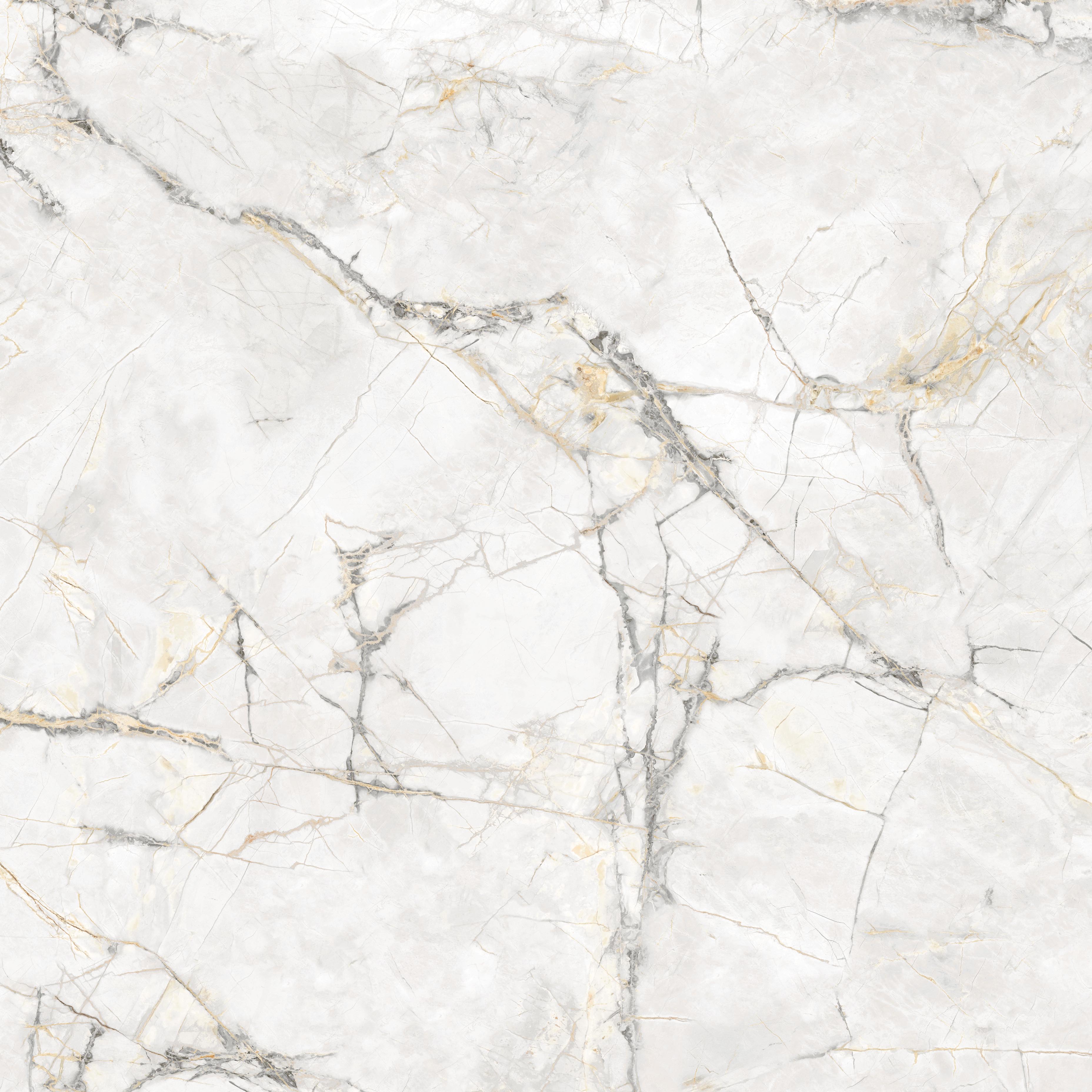 Suelo porcelánico marmi efecto mármol gold 120x120 cm artens