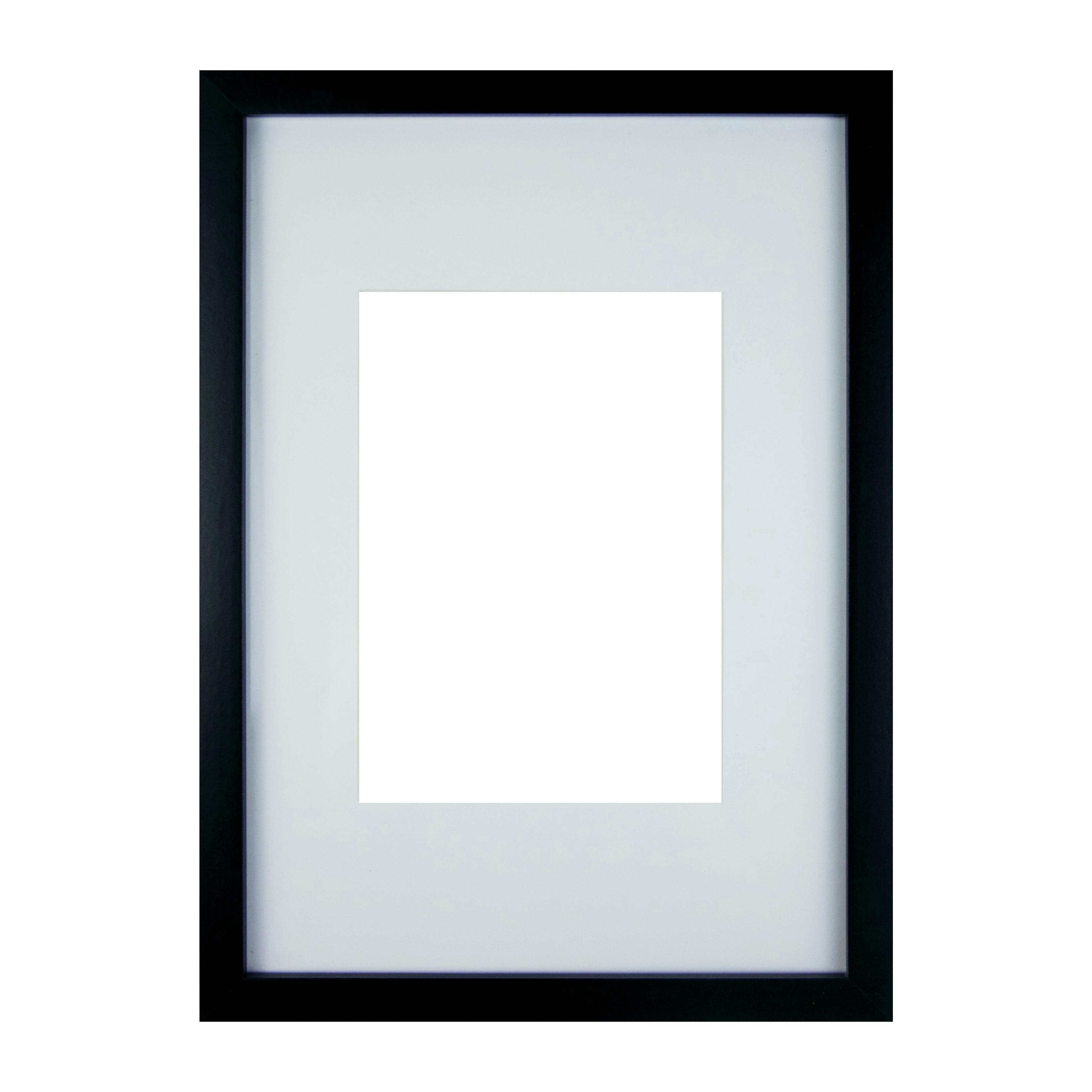 Cornice Con Passe-partout INSPIRE Milo, Rovere 22.2x22.2 Cm Per Immagini 13x13 Cm 86487498
