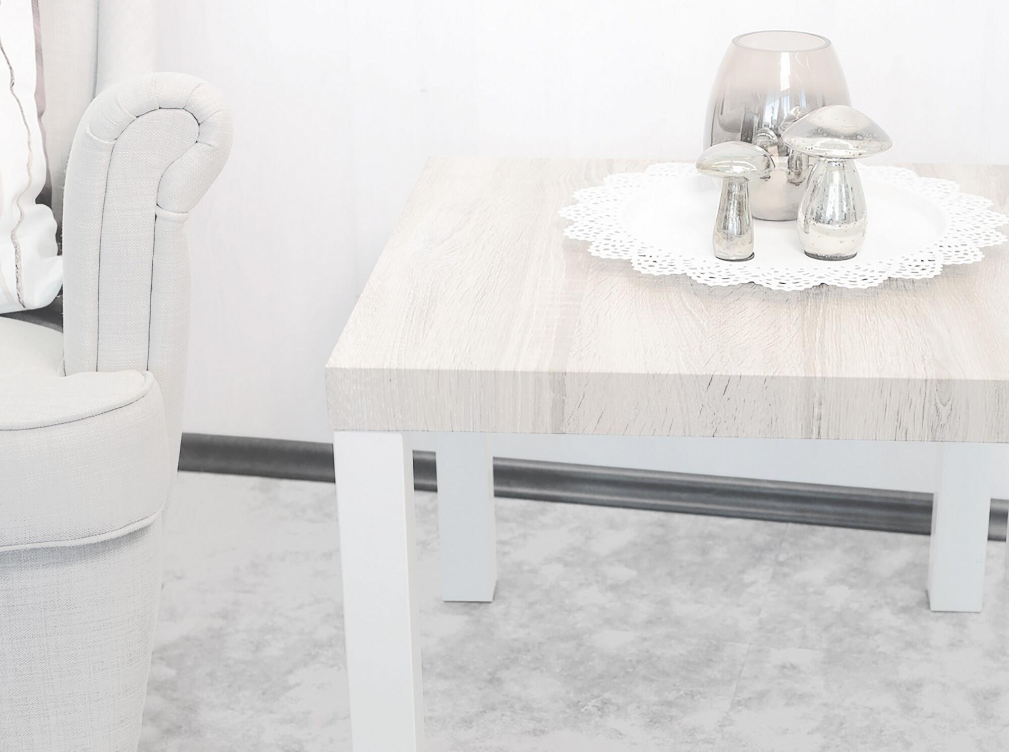 Adhesivo decorativo para muebles imitación madera beige D-C-FIX de 0.45 x 2m - 3