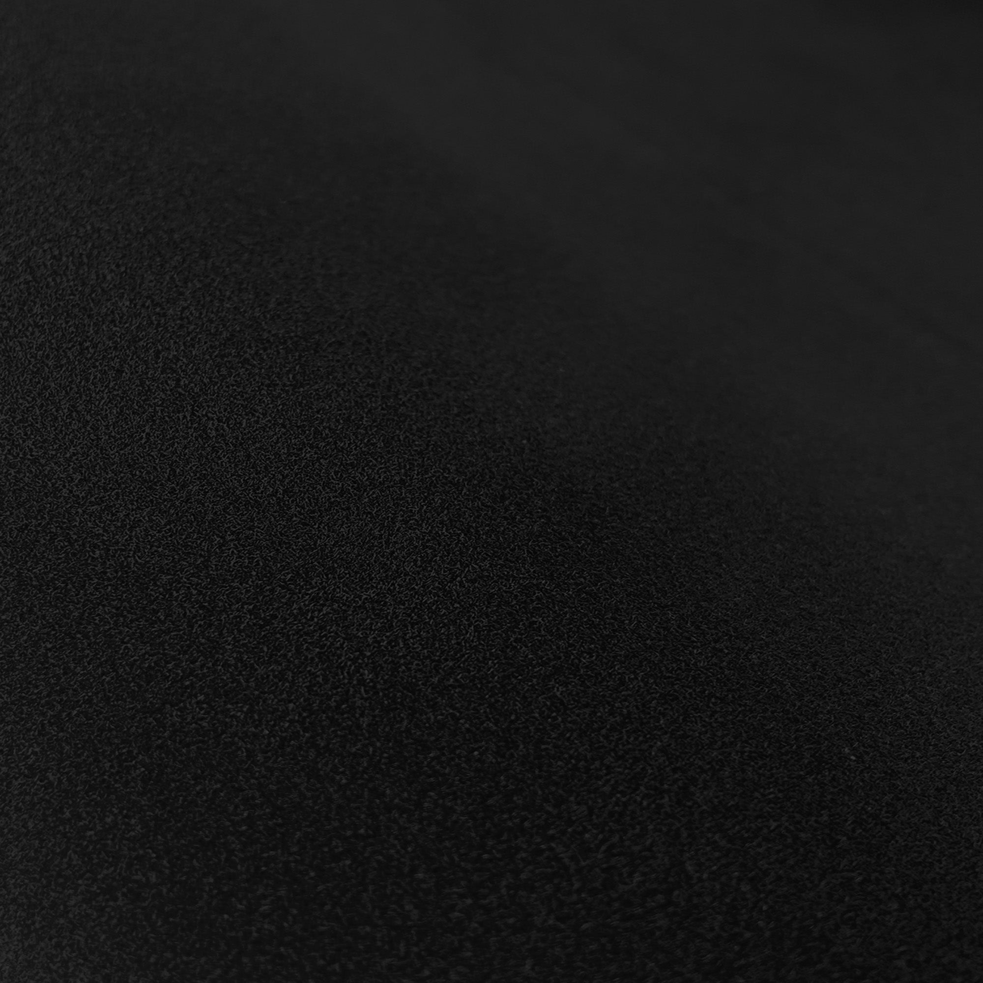Revestimiento adhesivo mural imitación terciopelo negro de 0.45 x 1m - 6