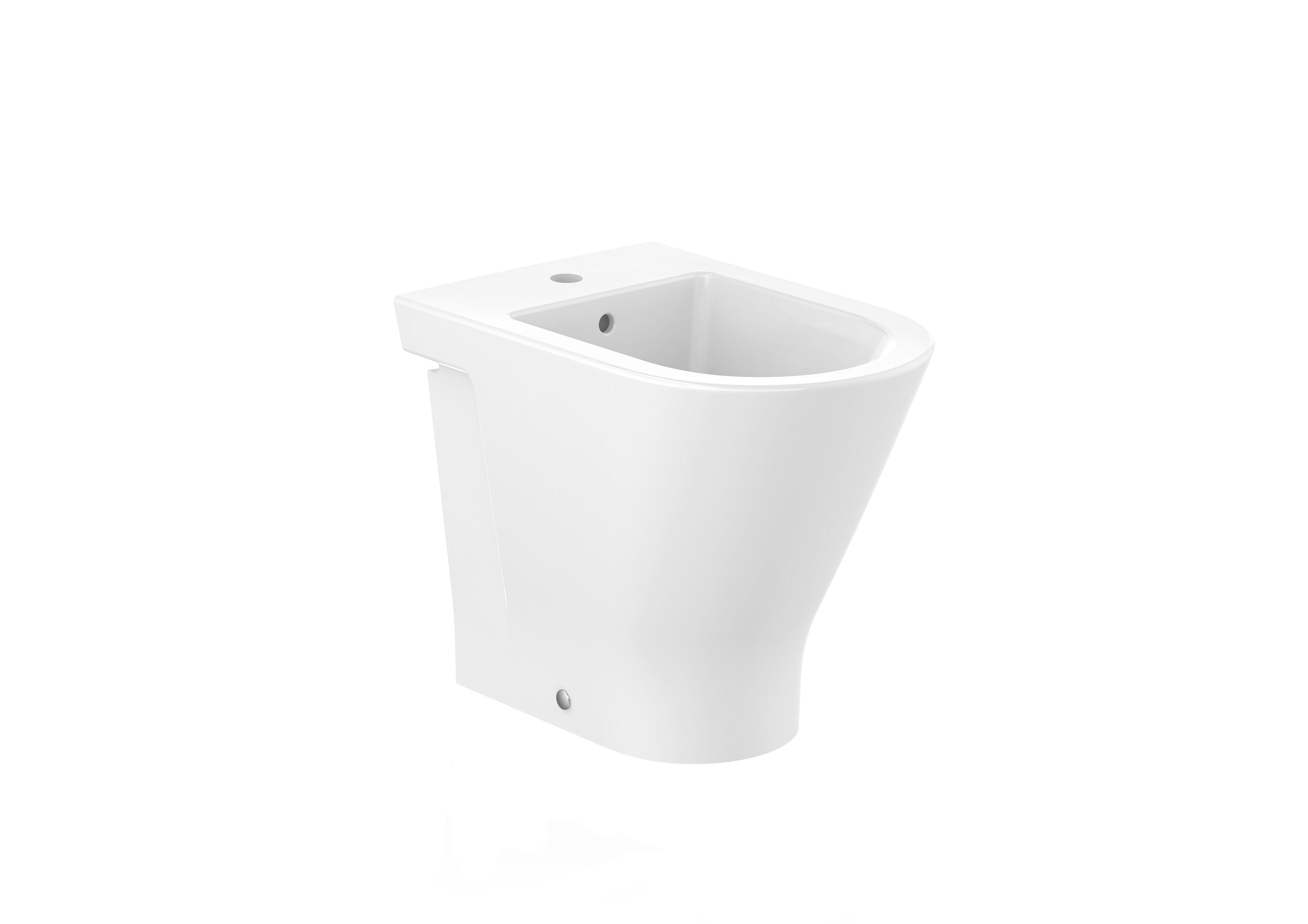 Bidé blanco legacy confort roca