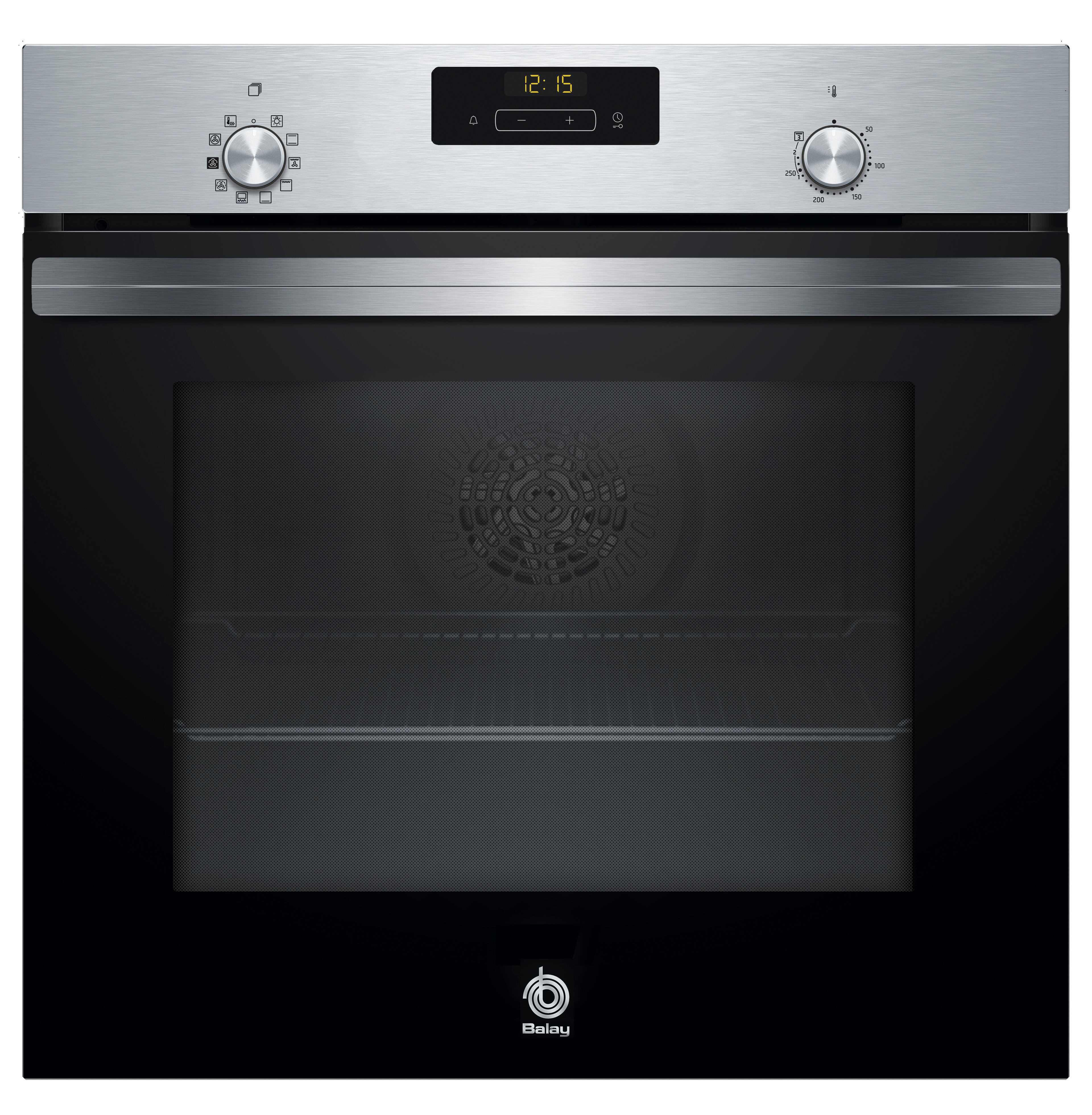 Horno balay 3ha4031x2 multifunción a 71 litros kw