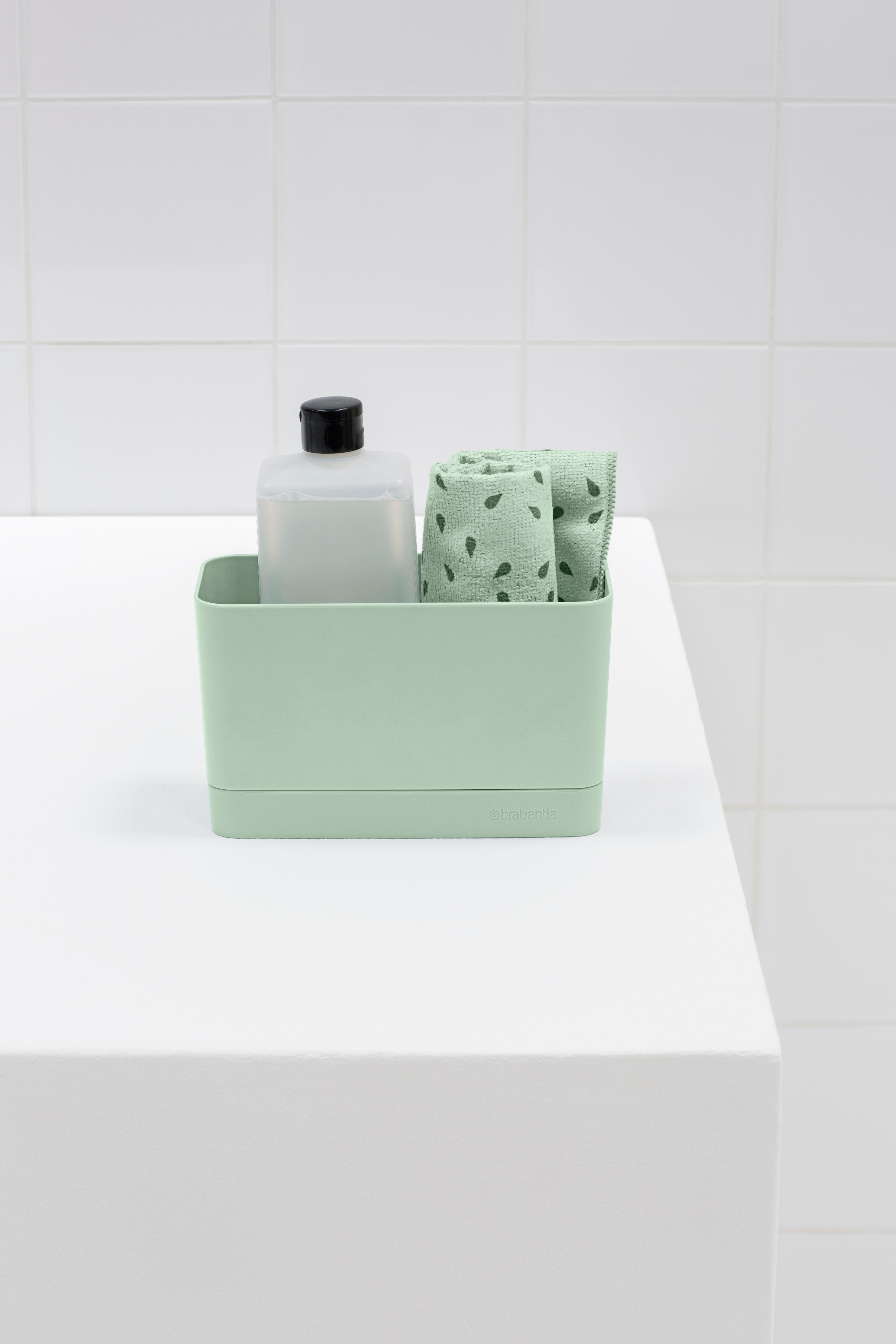 Porta-esponjas Brabantia verde jade - 8