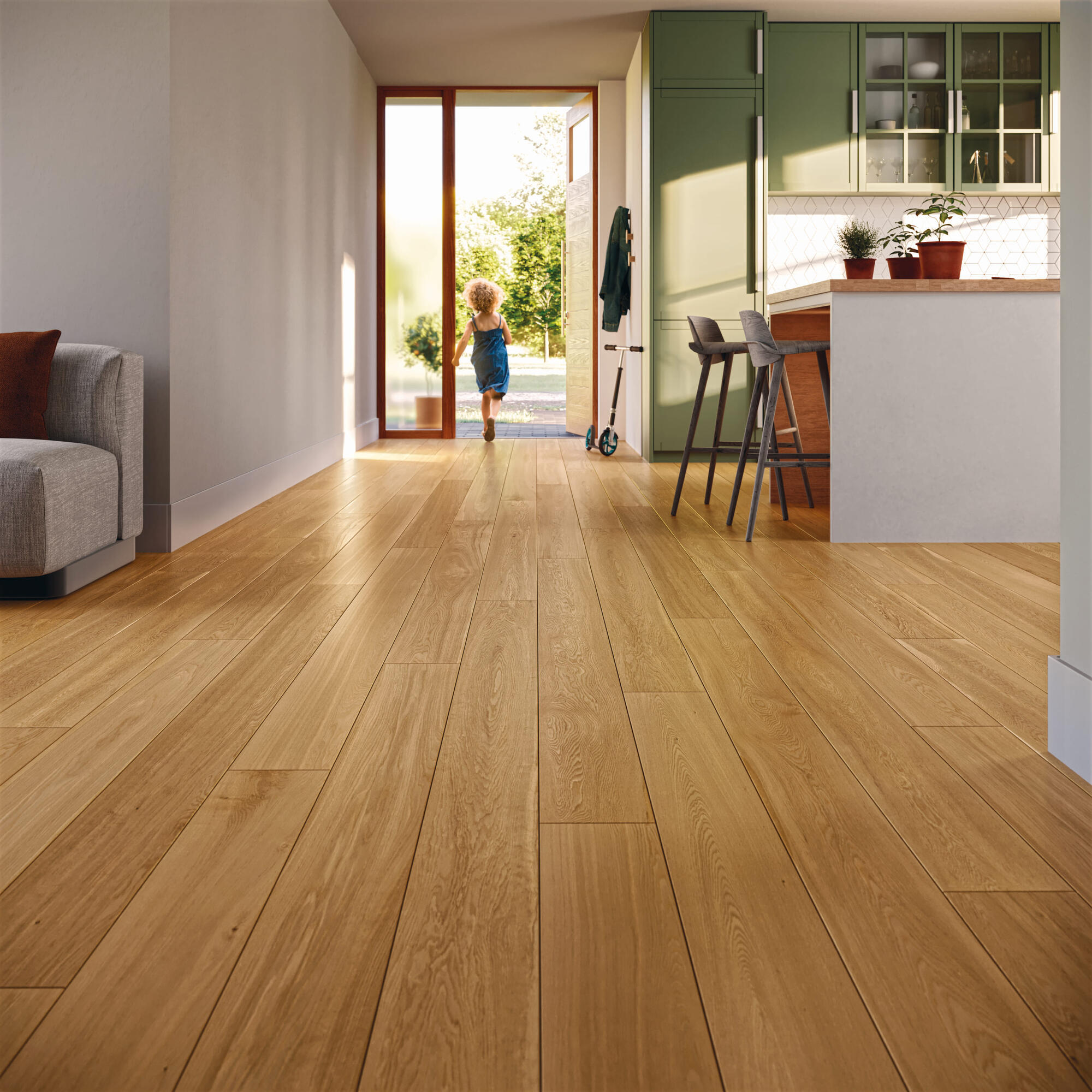 Vitrificateur passage extrêmes V33 ton bois  - 2