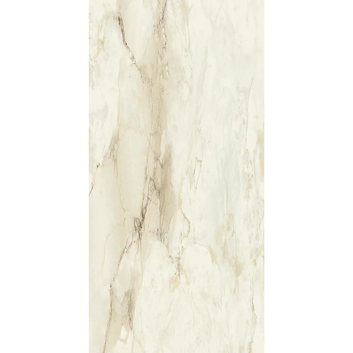 Piastrella da pavimento e rivestimento interno in gres porcellanato 75 x 150 cm rettificato bianco opaco Jolie traffico intenso (pei 4/5) Sp. 9.5 mm 2.25 mq - 9